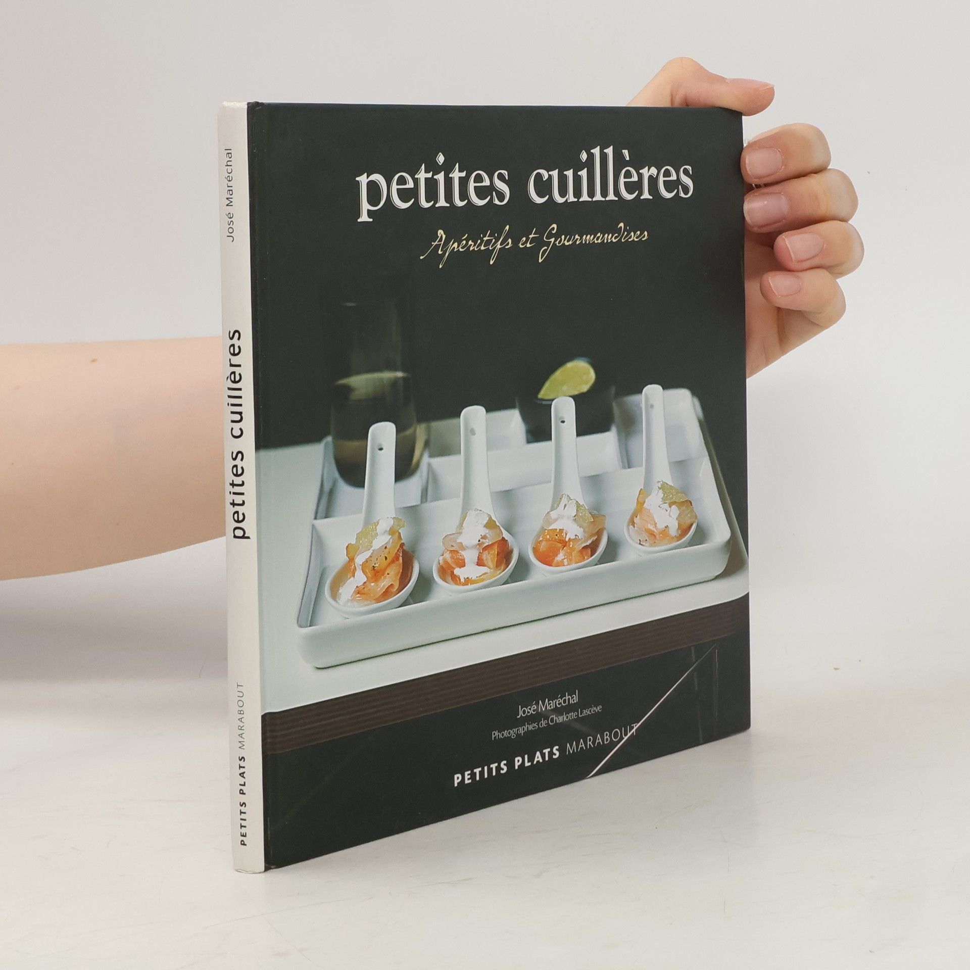 José Maréchal Petites cuillères