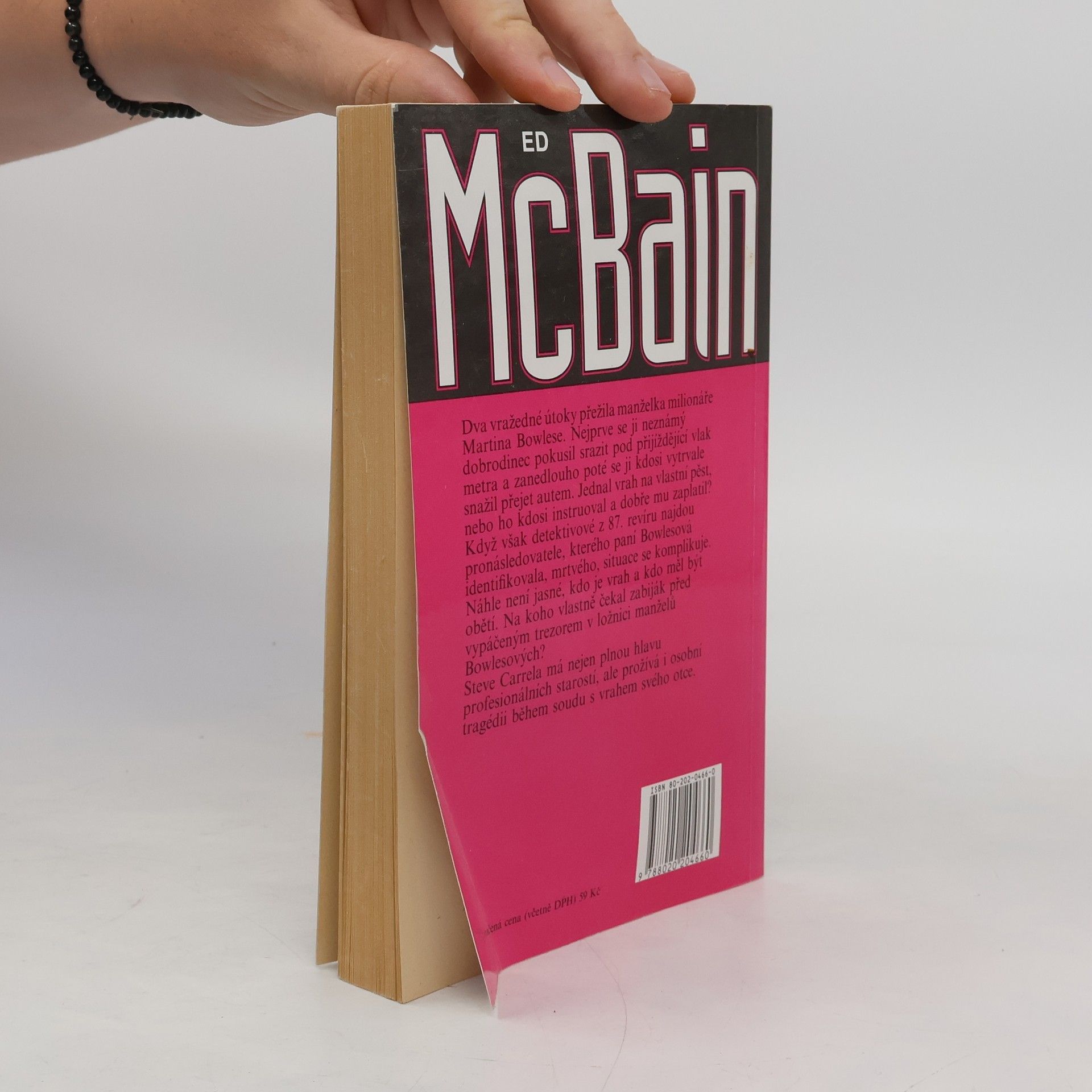 Ed McBain Polibek