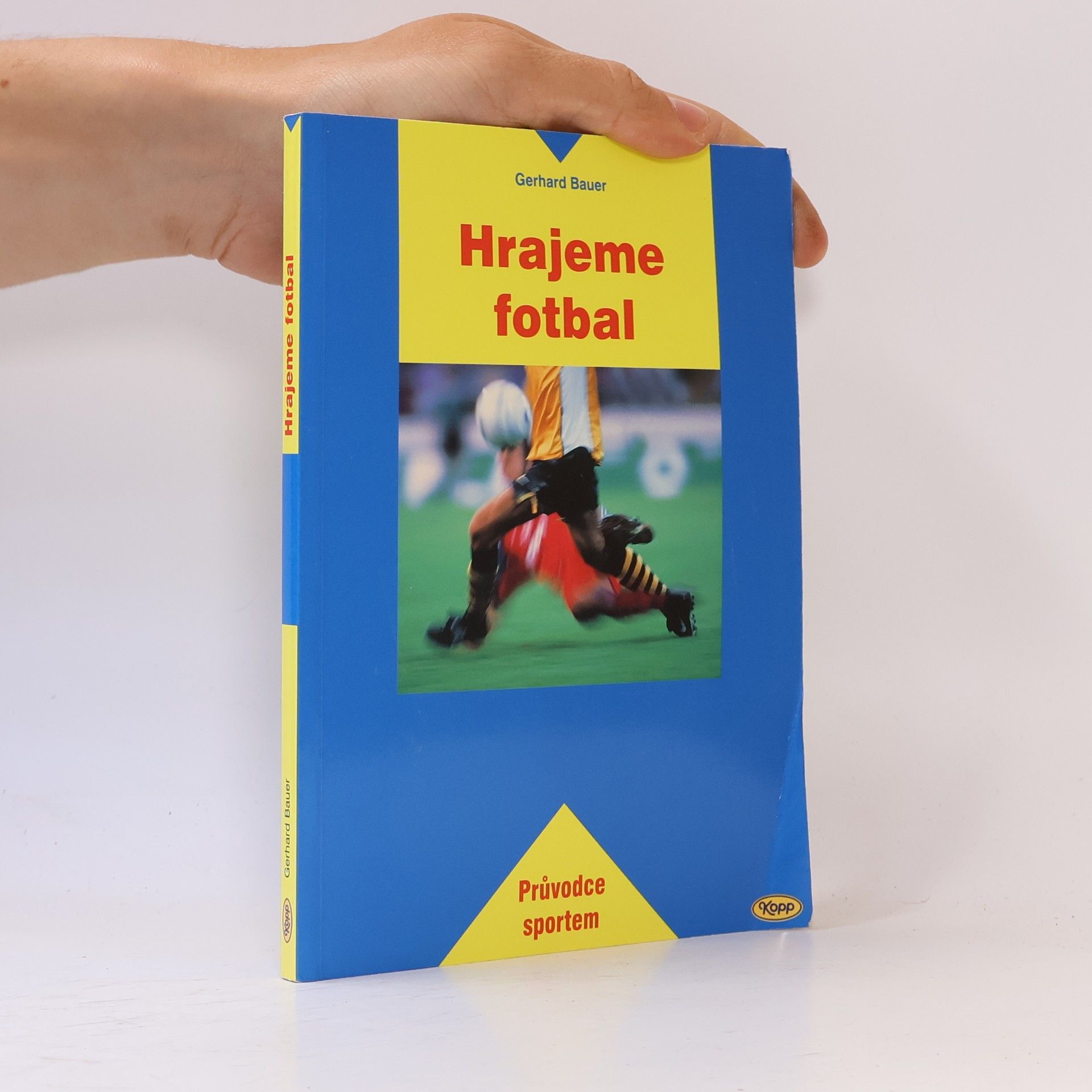 Gisela Artbauer Hrajeme fotbal
