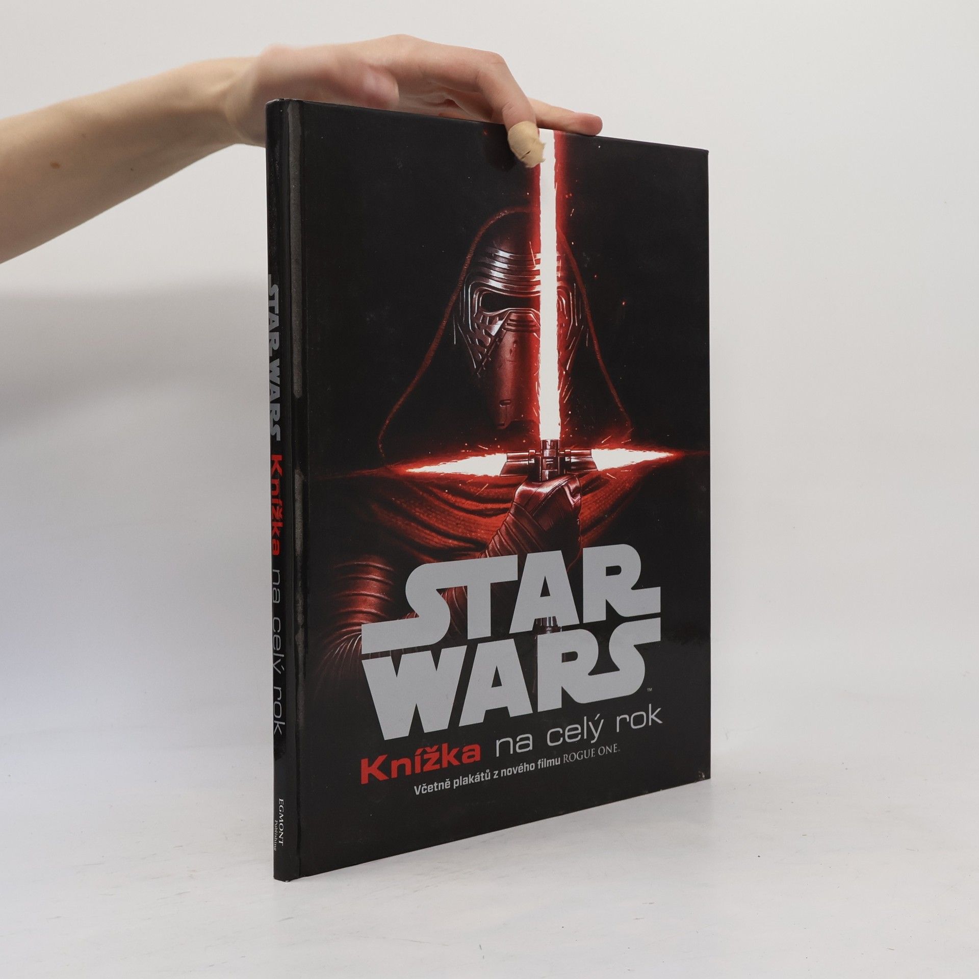 Frank Tennyson Star Wars - Knížka na celý rok