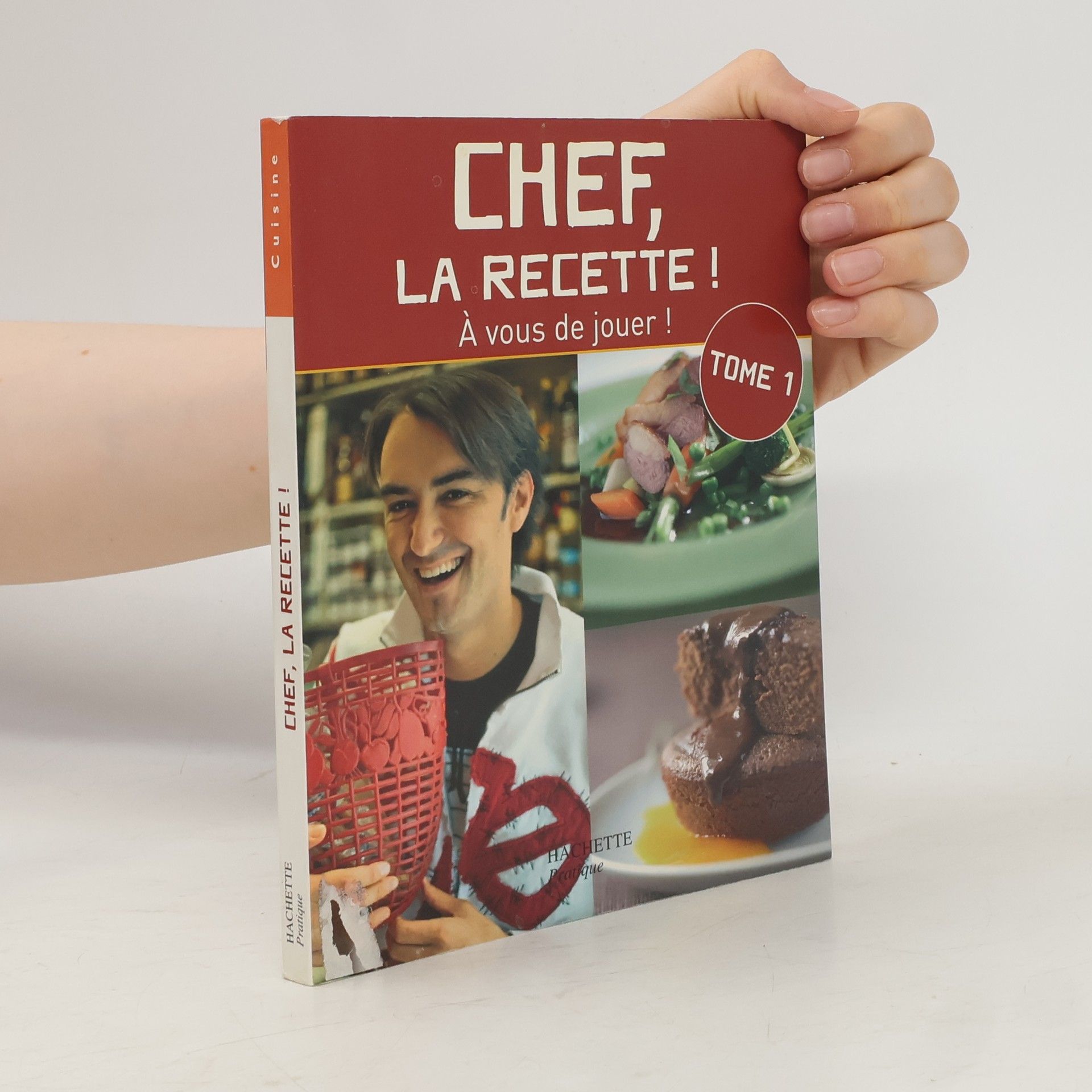 Chef, la recette !