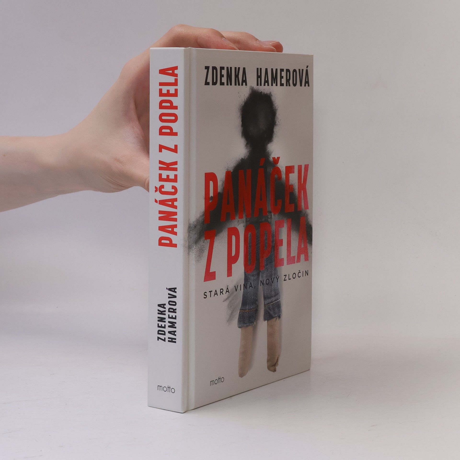 Zdenka Hamerová Panáček z popela