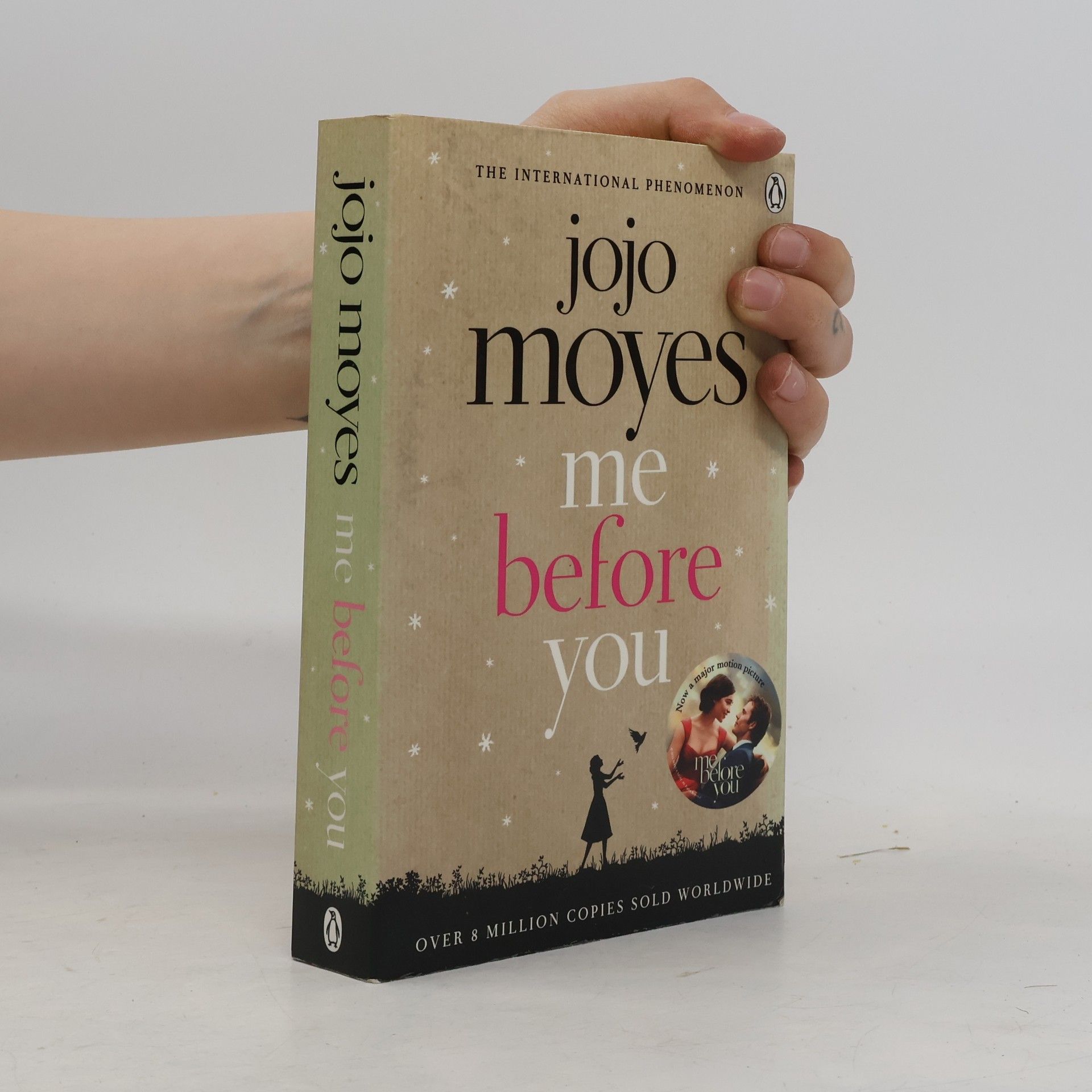 Jojo Moyes Me Before You