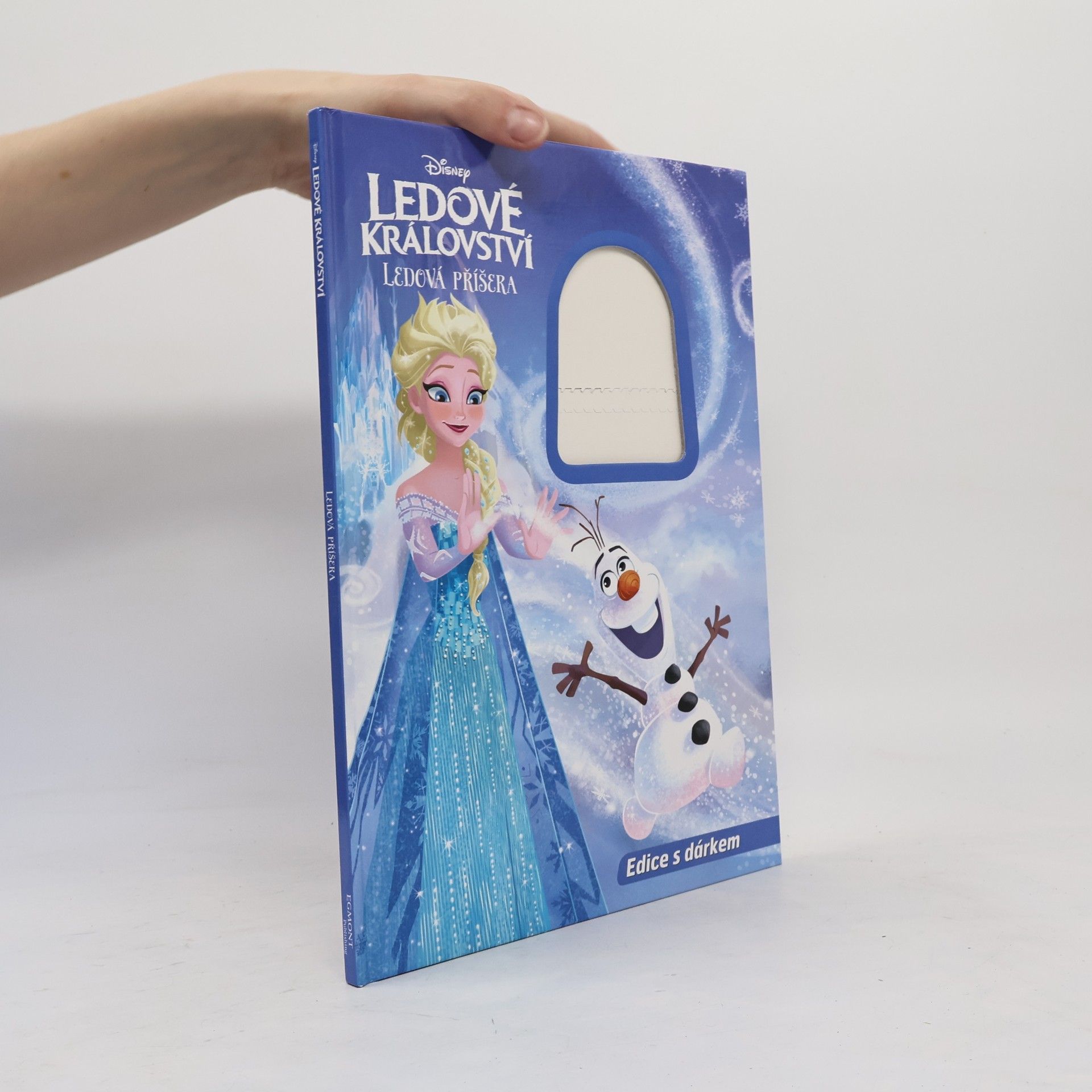Ledové království: Ledová příšera