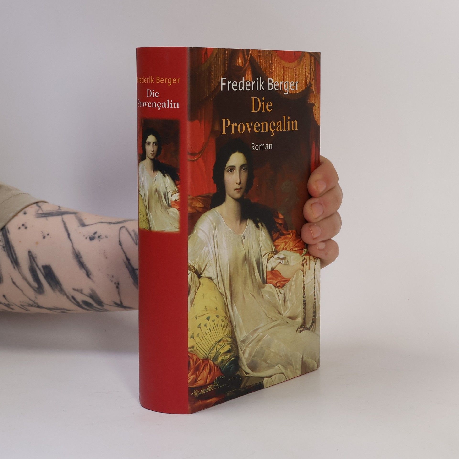 Frederik Berger Die Provencalin