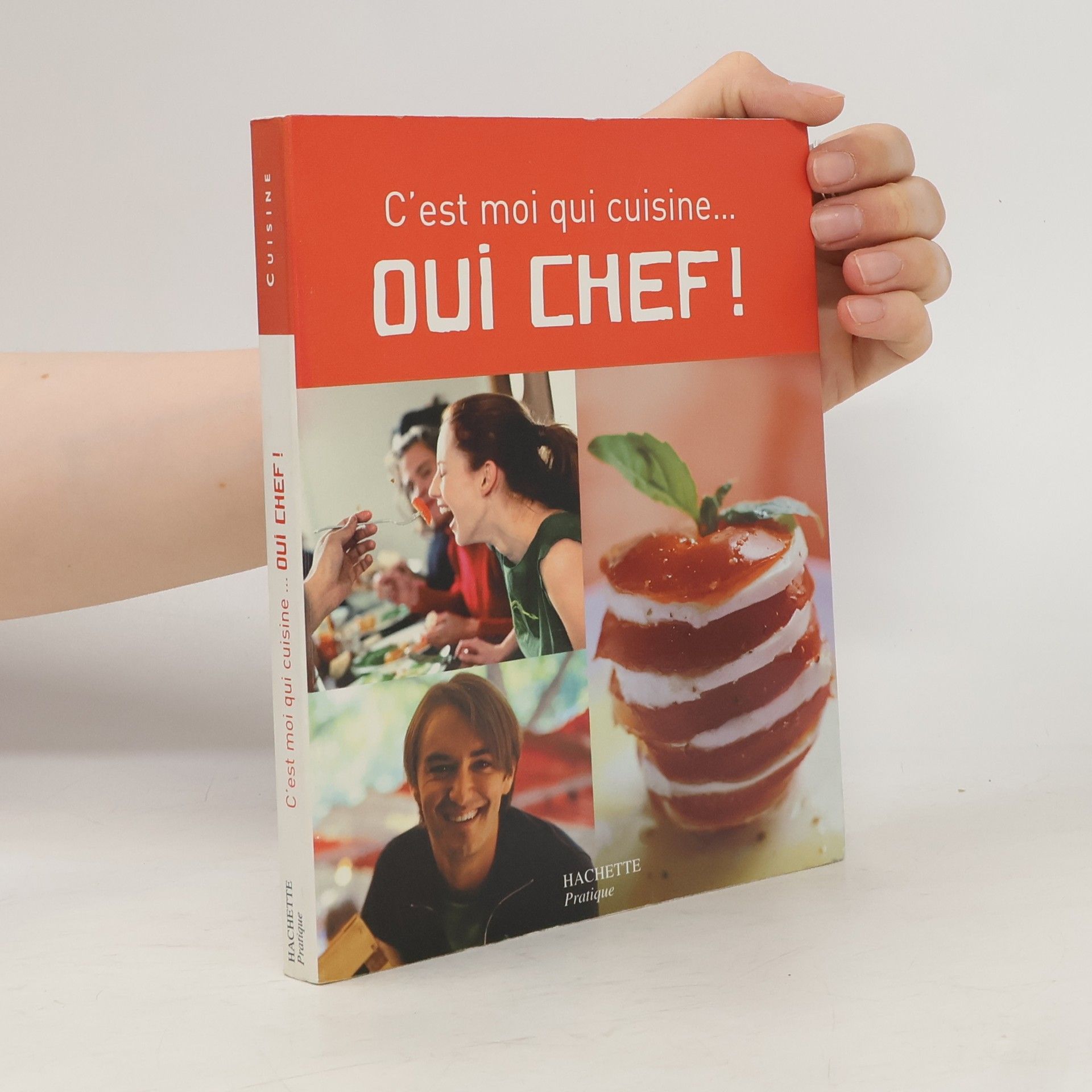 Cyril Lignac Oui chef !