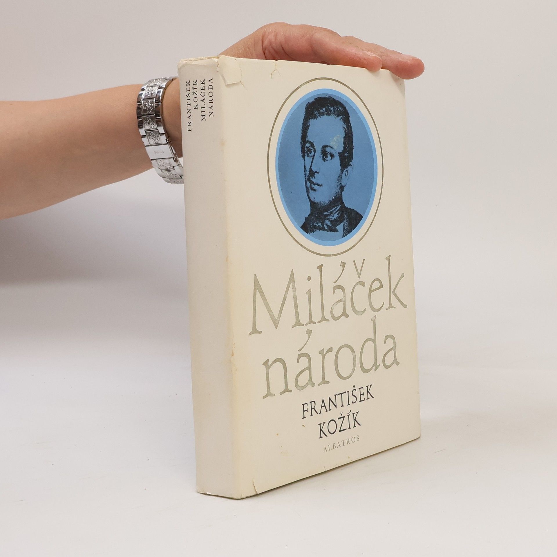 František Kožík Miláček národa