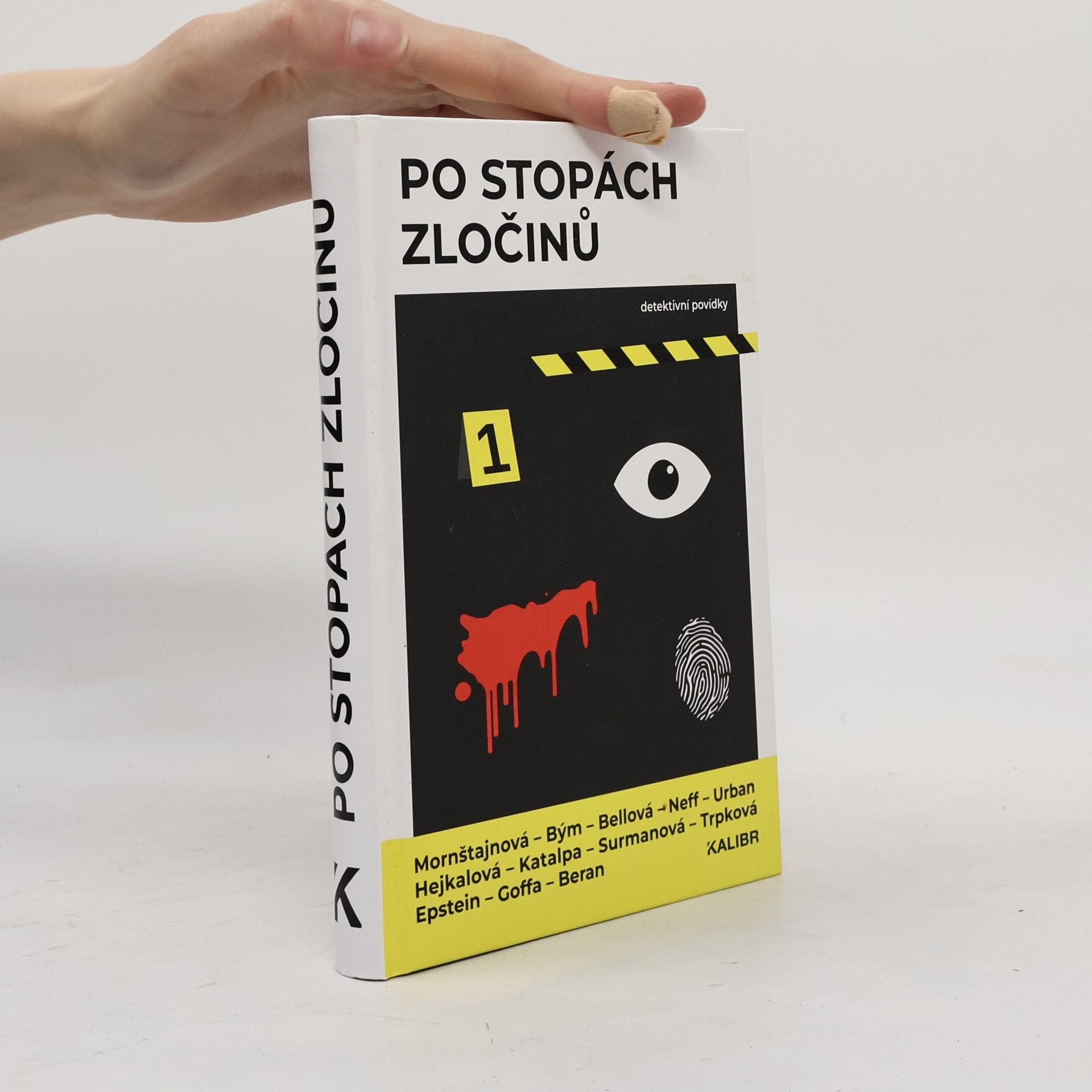 Po stopách zločinů