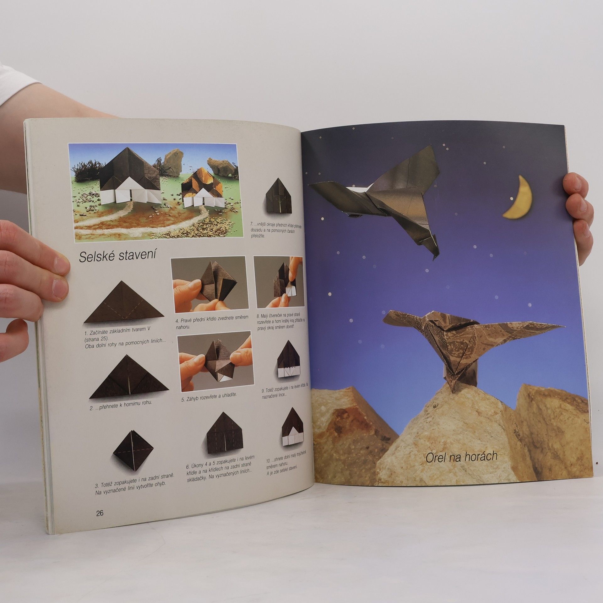 Zülal AytüreScheele Nové kouzelné origami nápady: Papírové skládačky pro velké i malé
