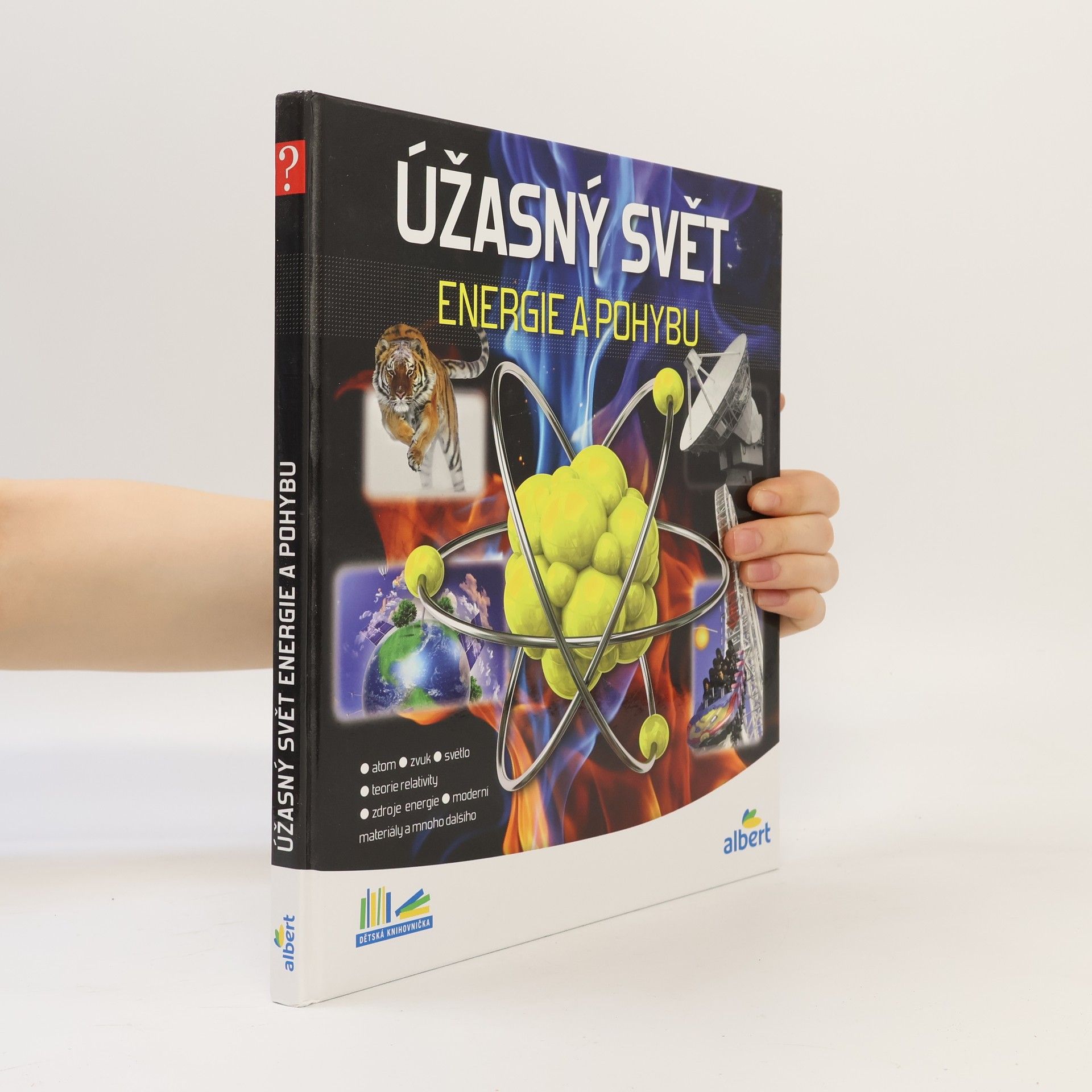 Jiří Kolda Úžasný svět energie a pohybu. Jak to funguje?