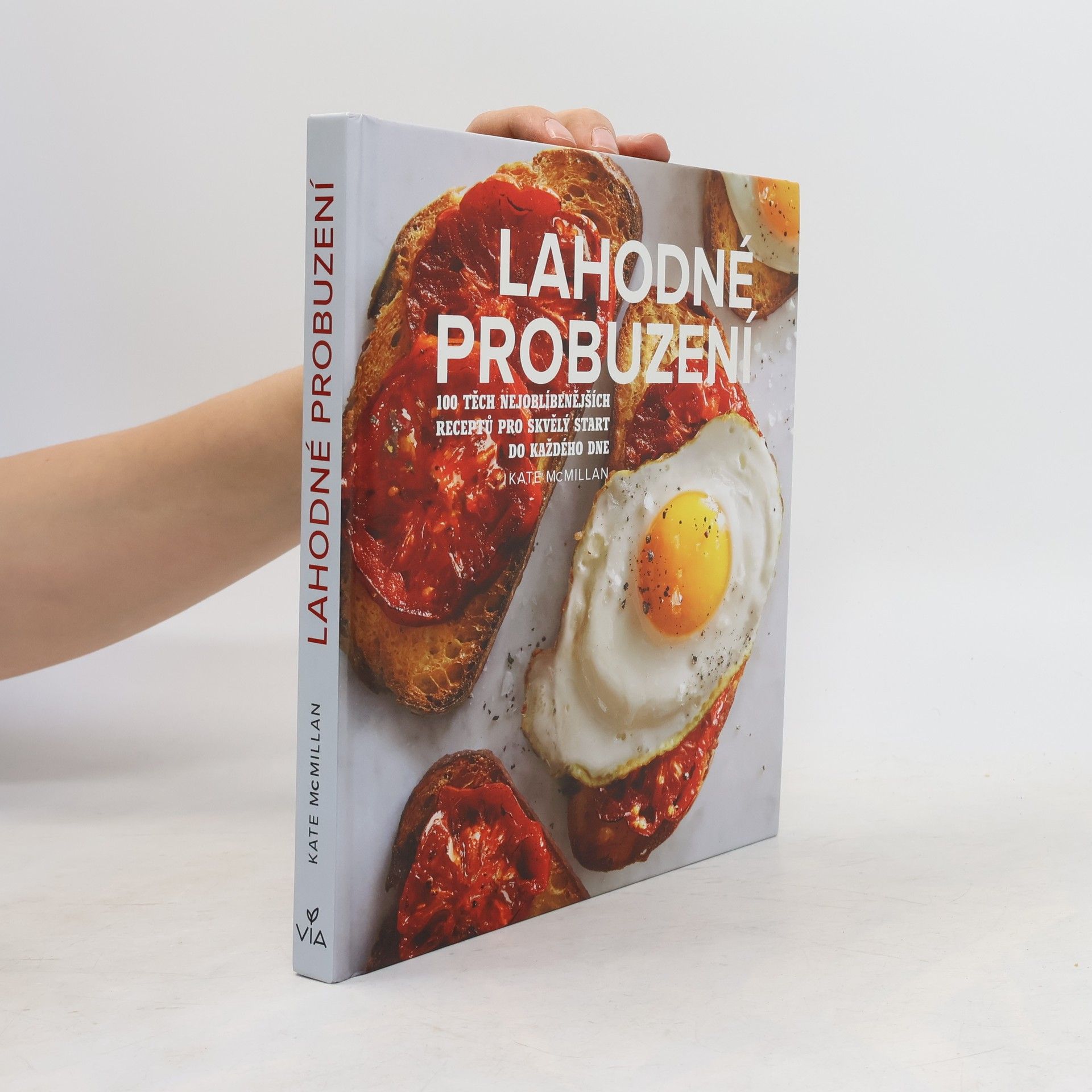 Kate McMillan Lahodné probuzení