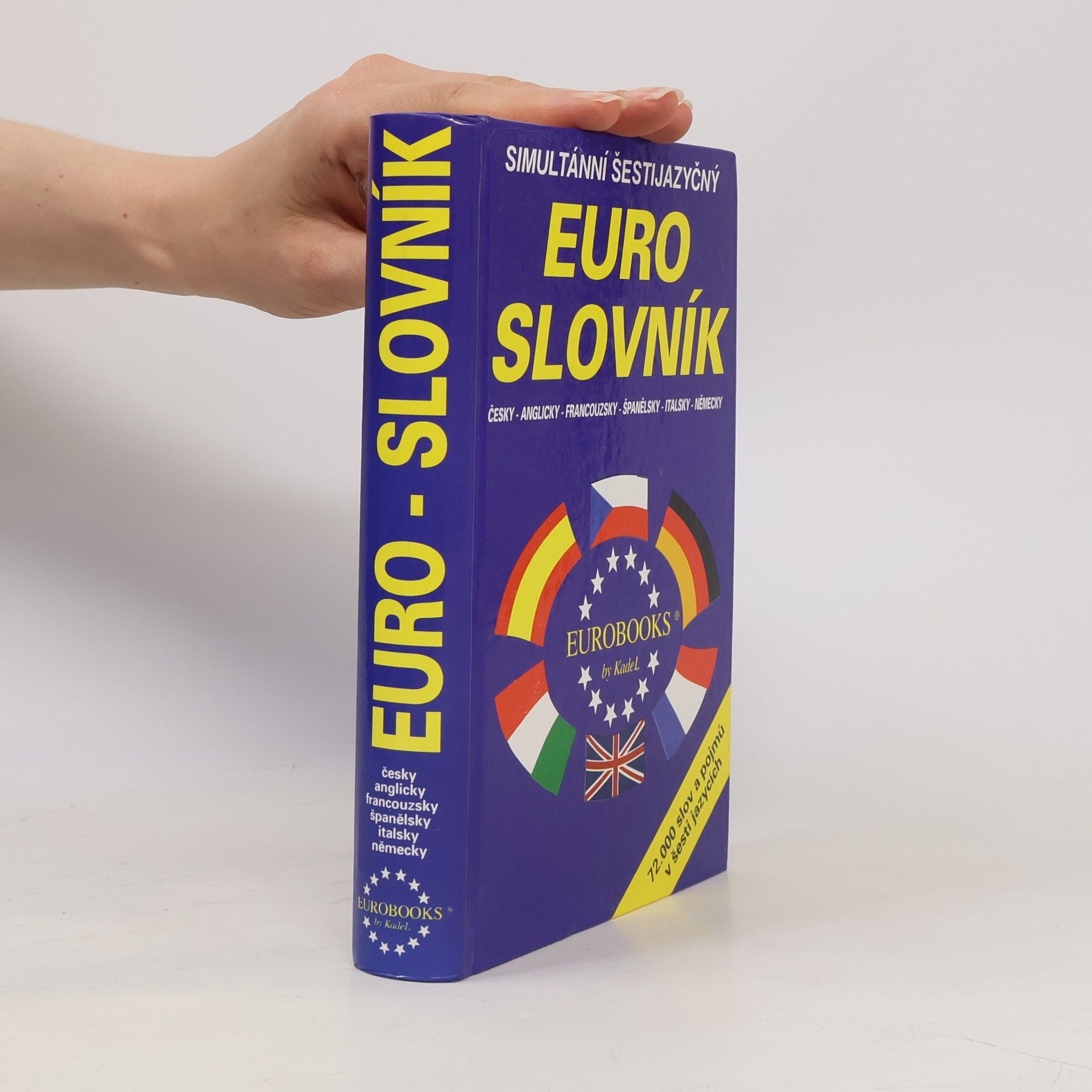 Evžen Šubr Euro slovník
