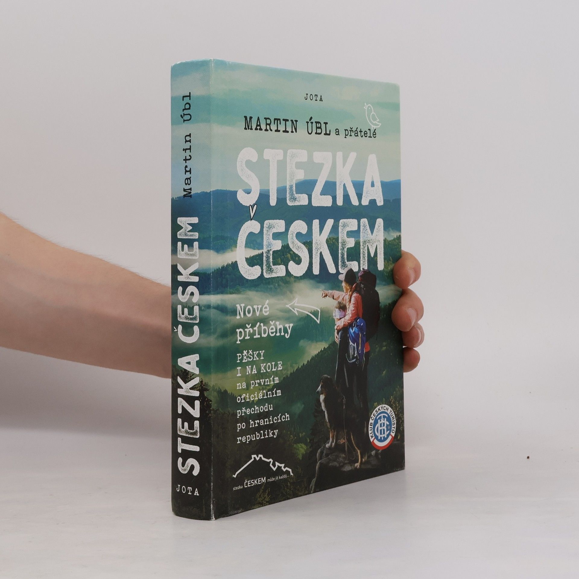 Martin Úbl Stezka Českem