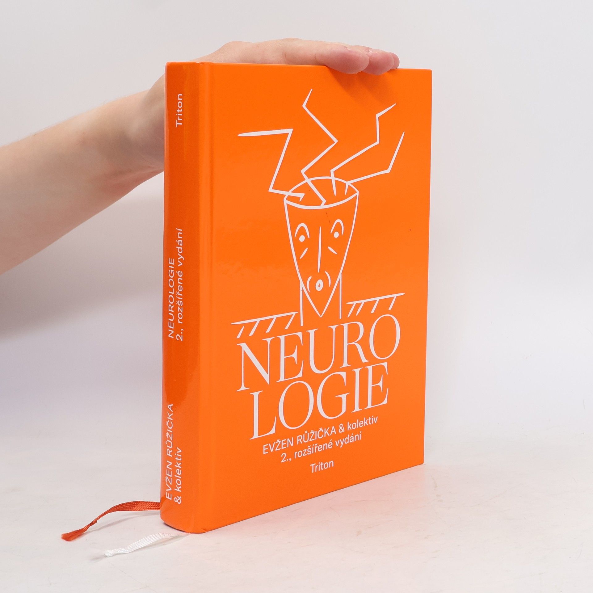 Evžen Růžička Neurologie