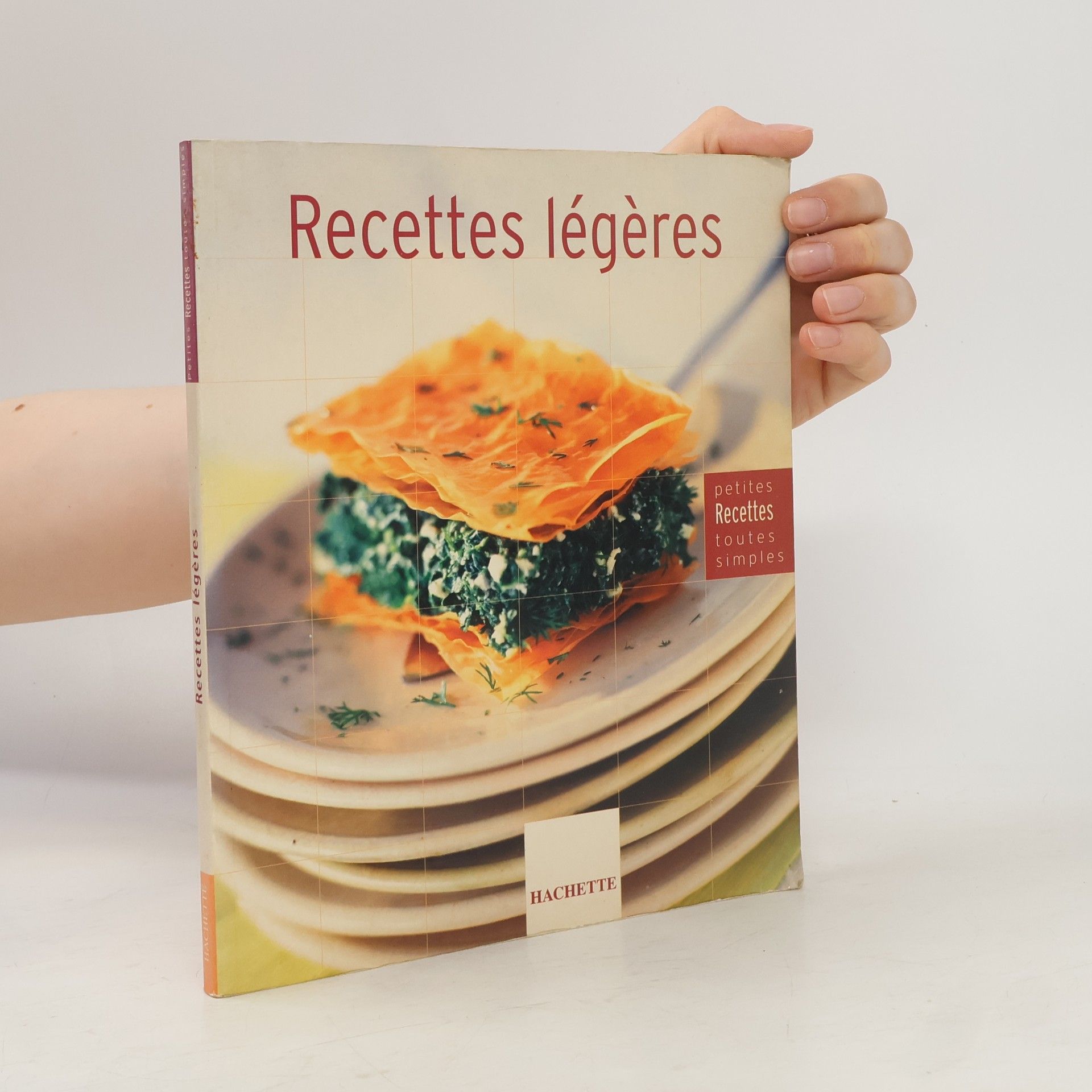 Liz Martin Recettes légères