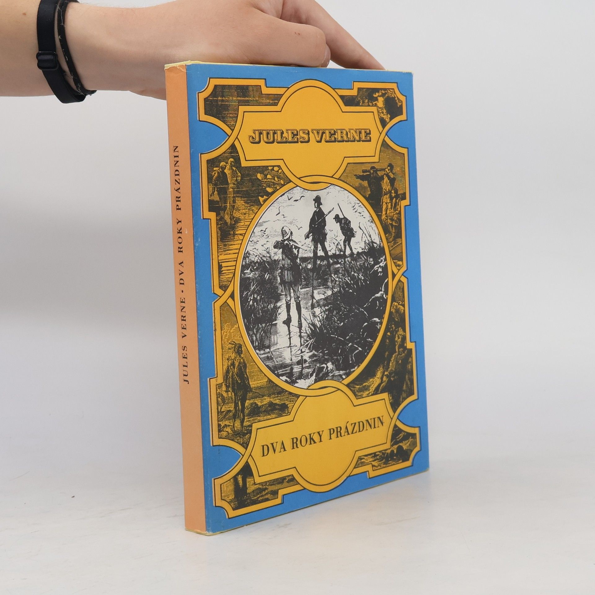 Jules Verne Dva roky prázdnin
