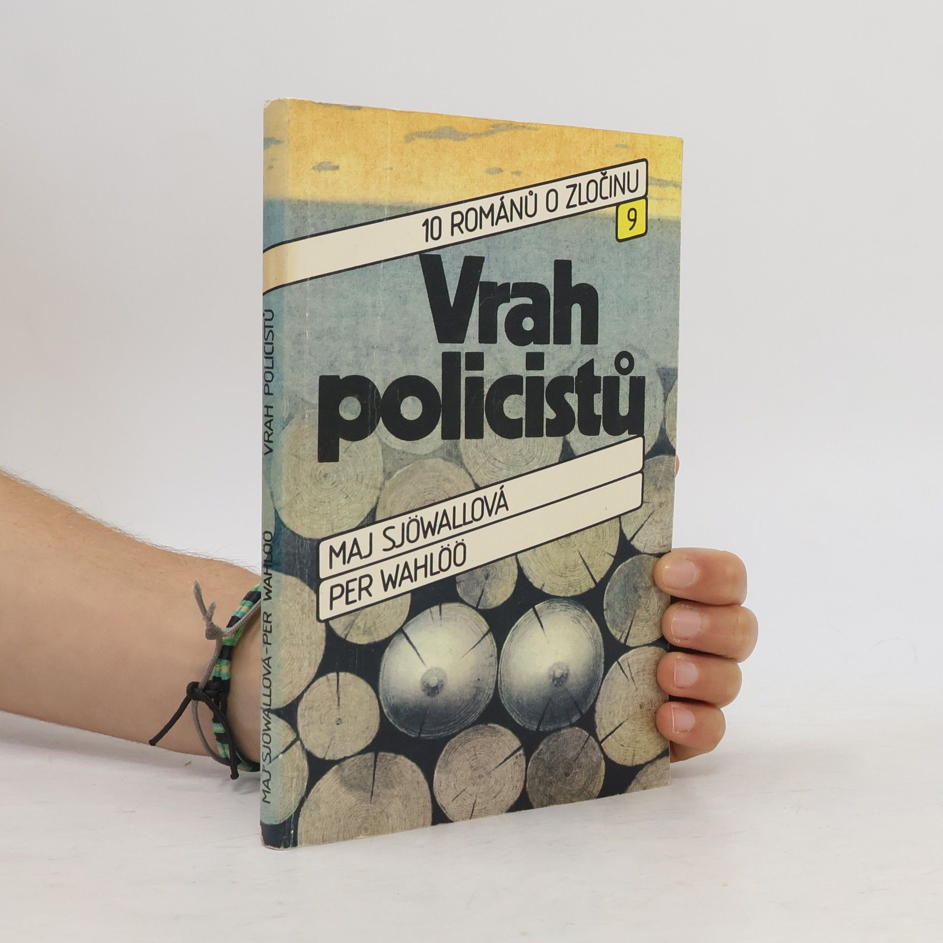 Per Wahlöö Vrah policistů