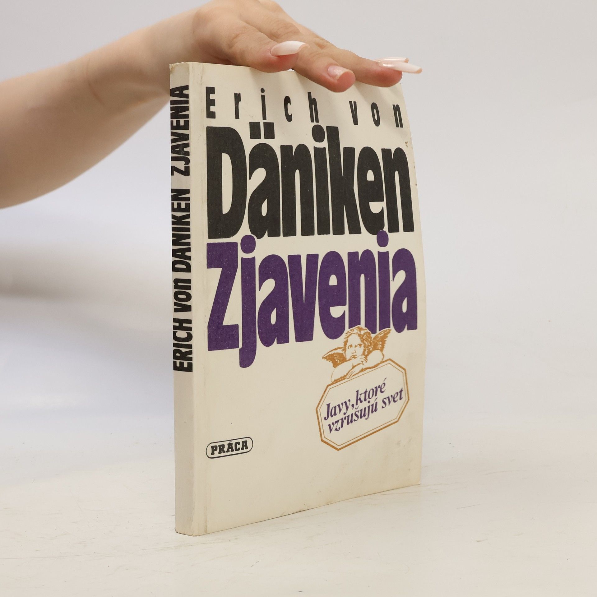 Erich von Däniken Zjavenia