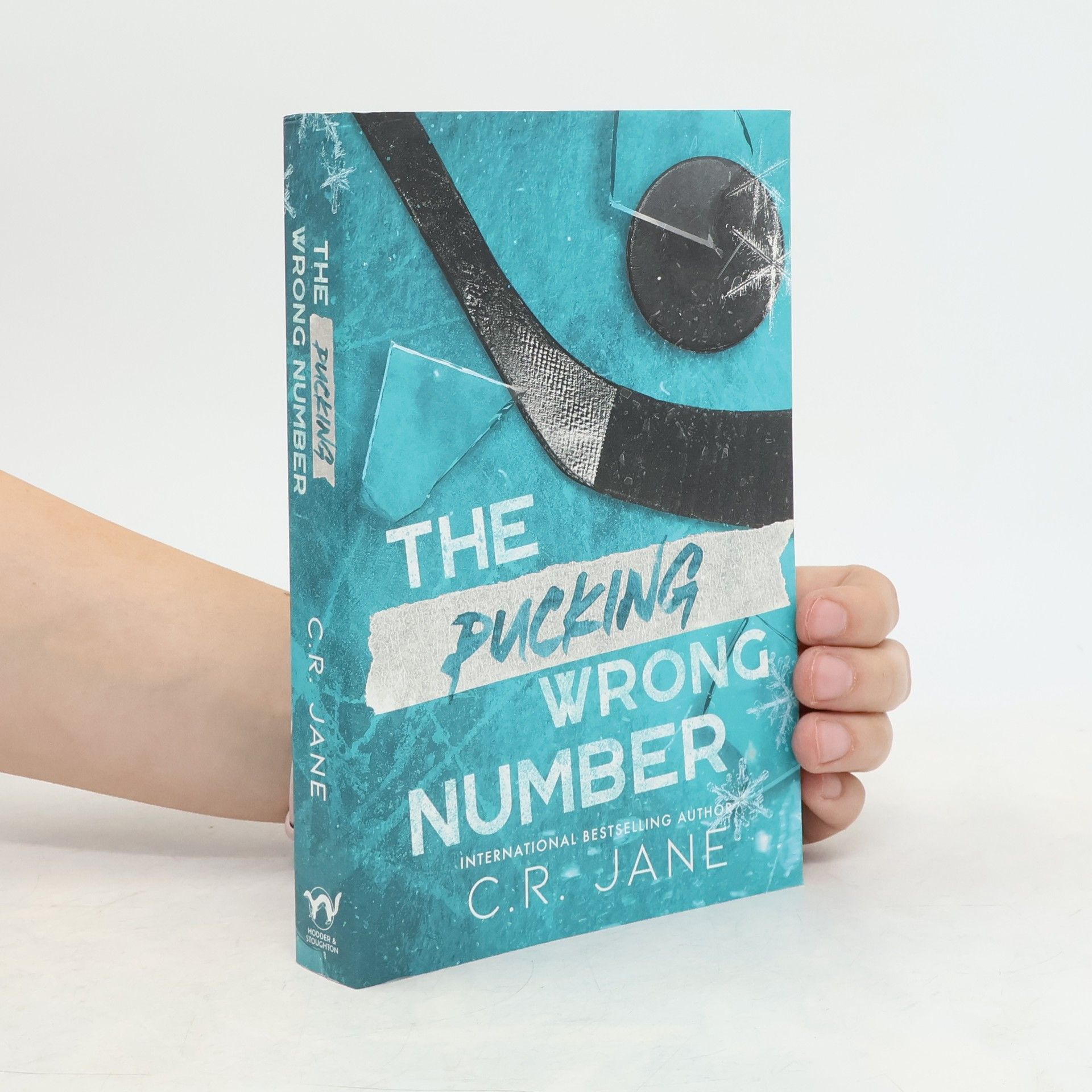 C. R. Jane The Pucking Wrong Number