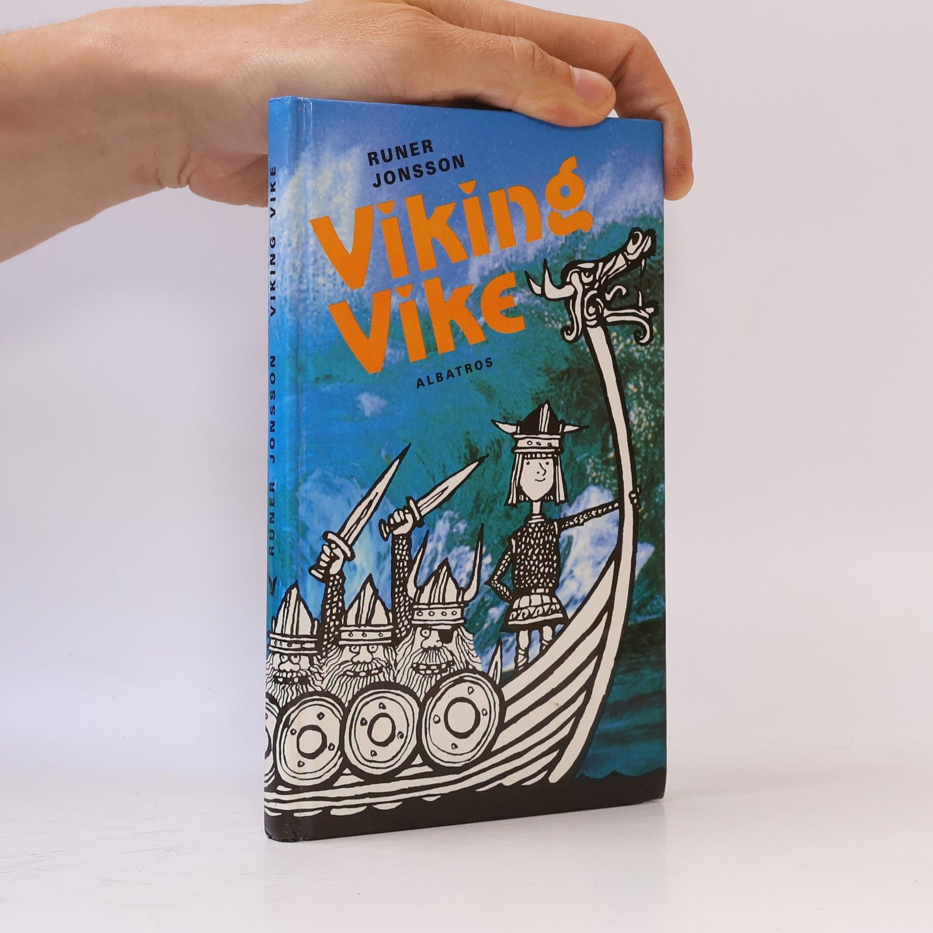 Runer Jonsson Viking Vike