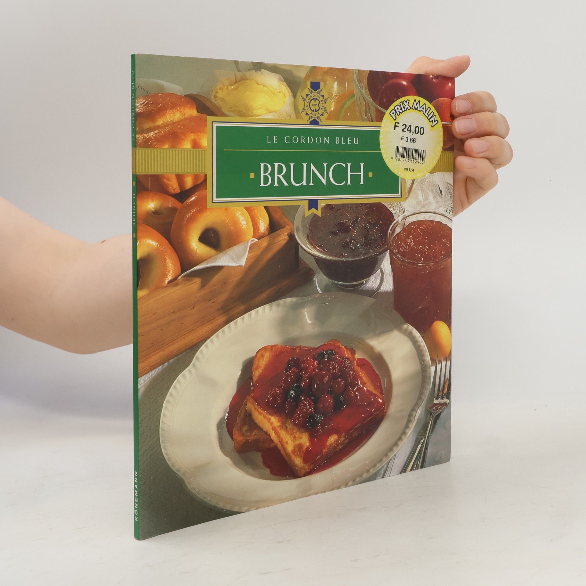 Le Cordon bleu Le Cordon Bleu: Brunch