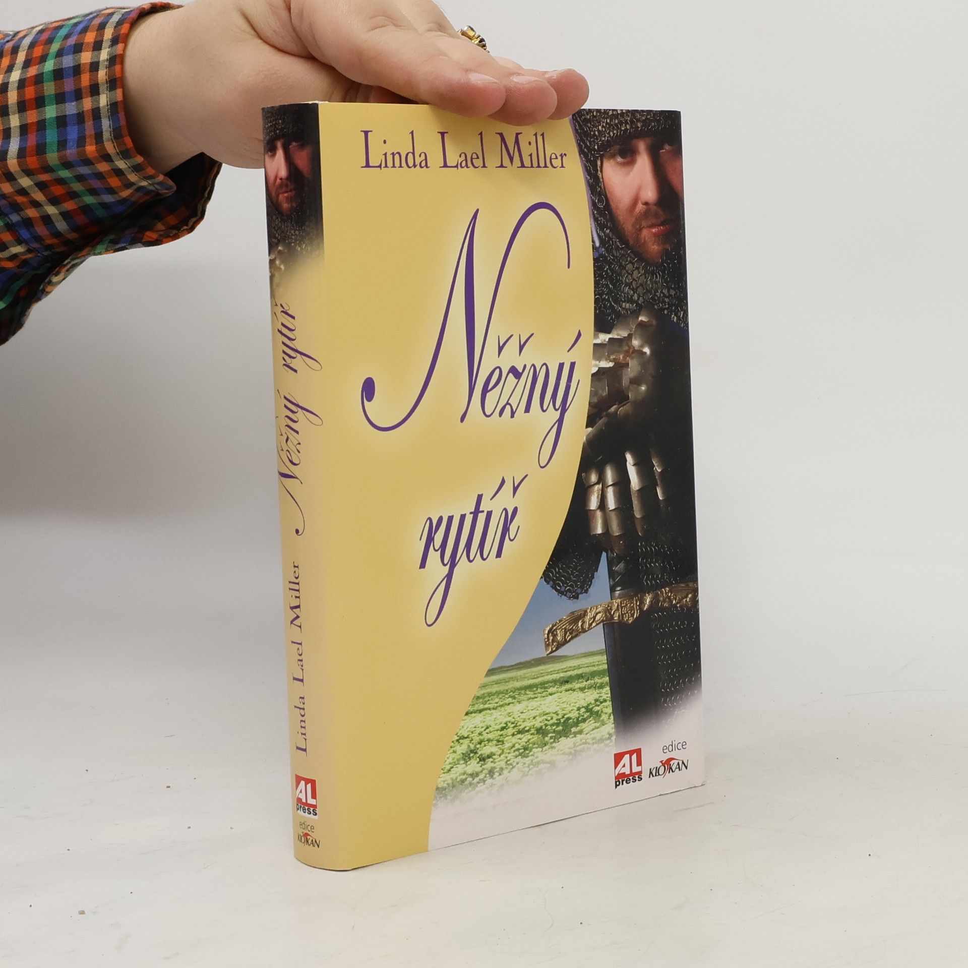 Linda Lael Miller Něžný rytíř