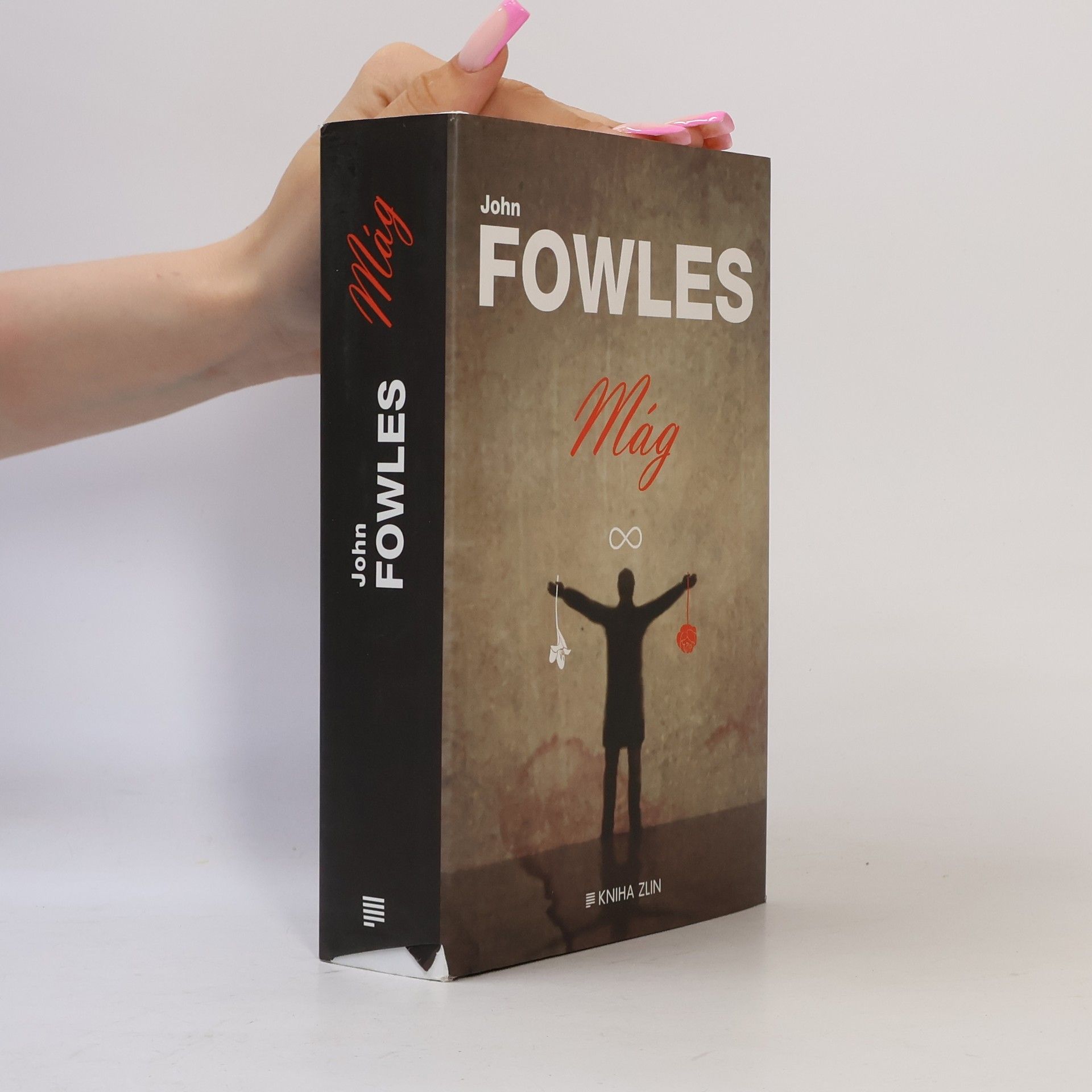 John Fowles Mág
