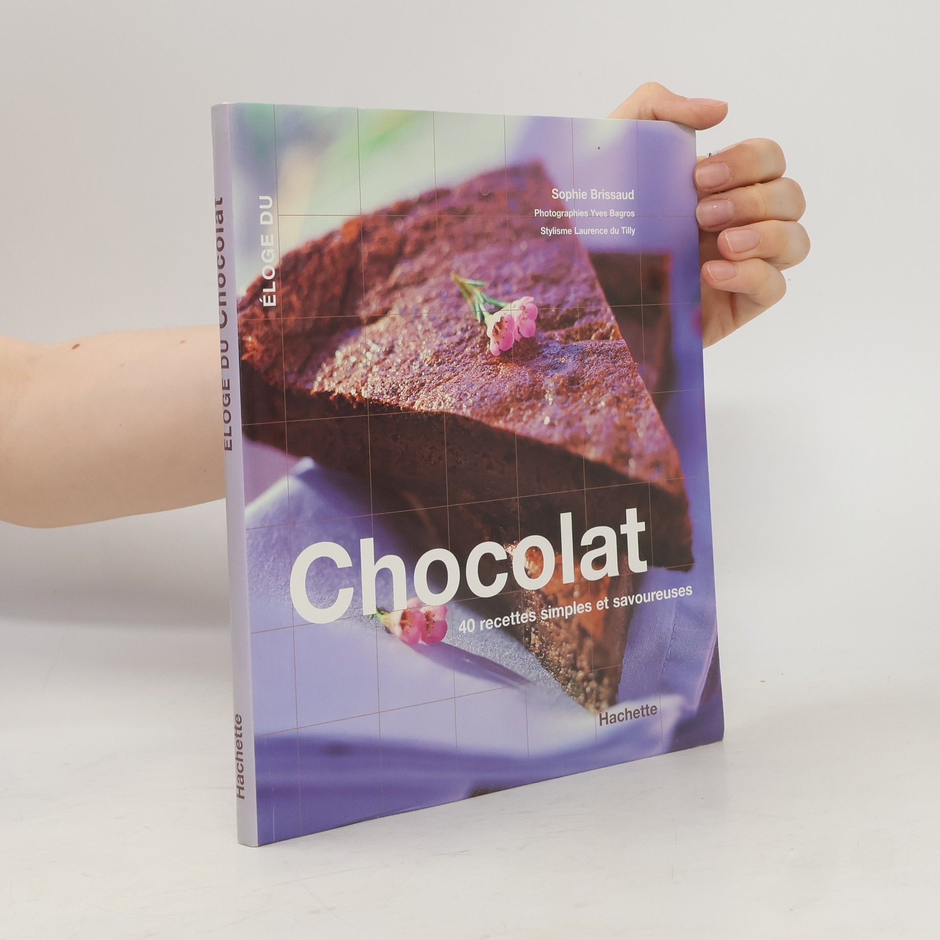 Yves Bagros Éloge gourmand du chocolat