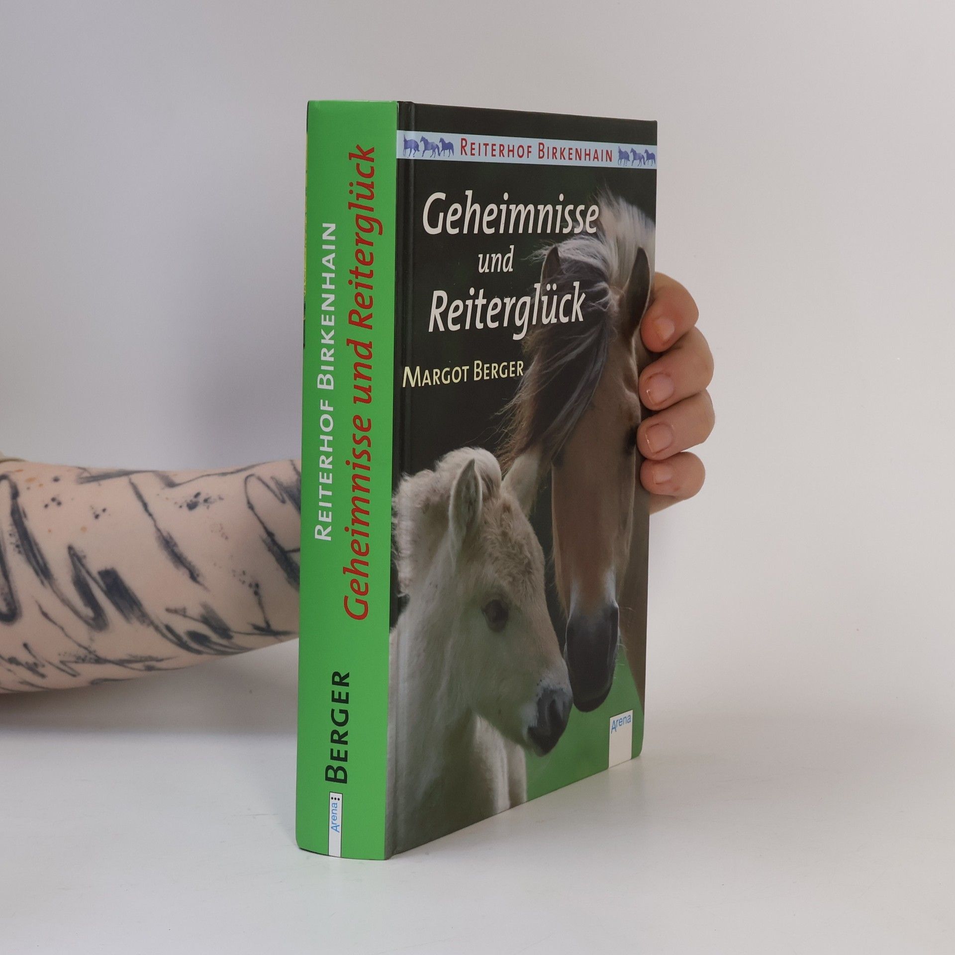 Geheimnisse und Reiterglück