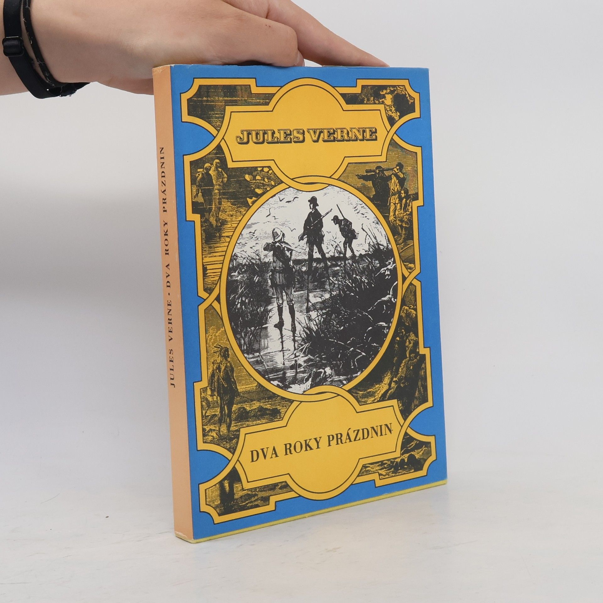 Jules Verne Dva roky prázdnin