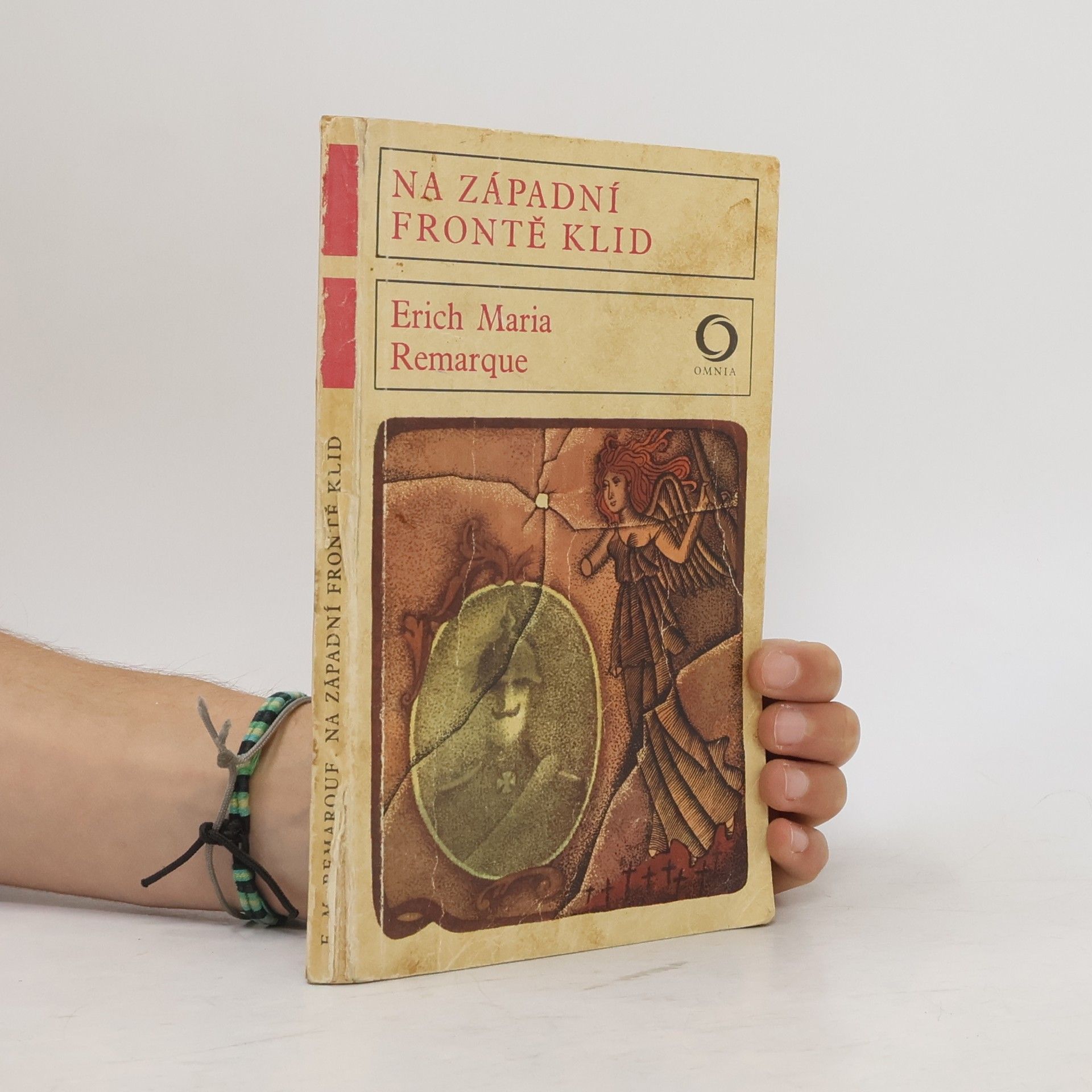 Erich Maria Remarque Na západní frontě klid