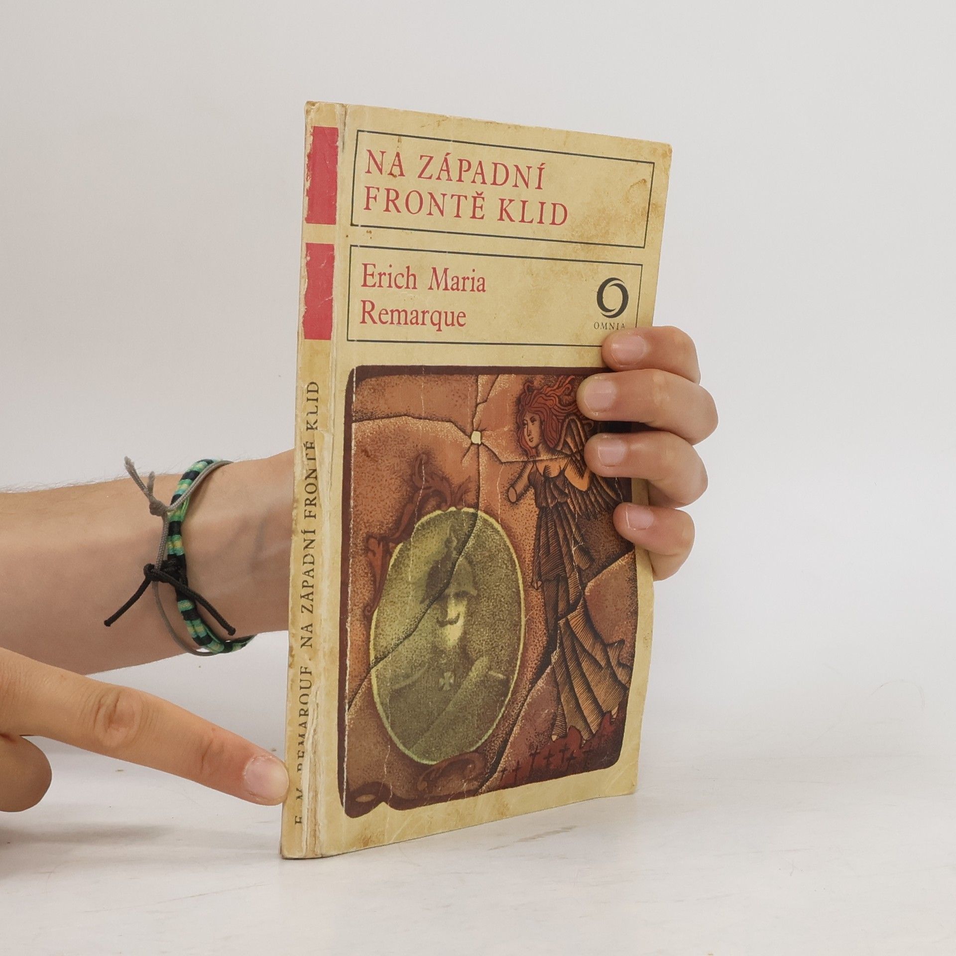 Erich Maria Remarque Na západní frontě klid