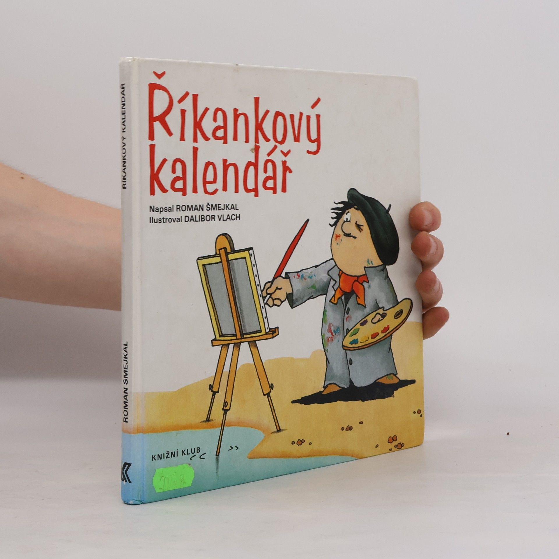 Říkankový kalendář