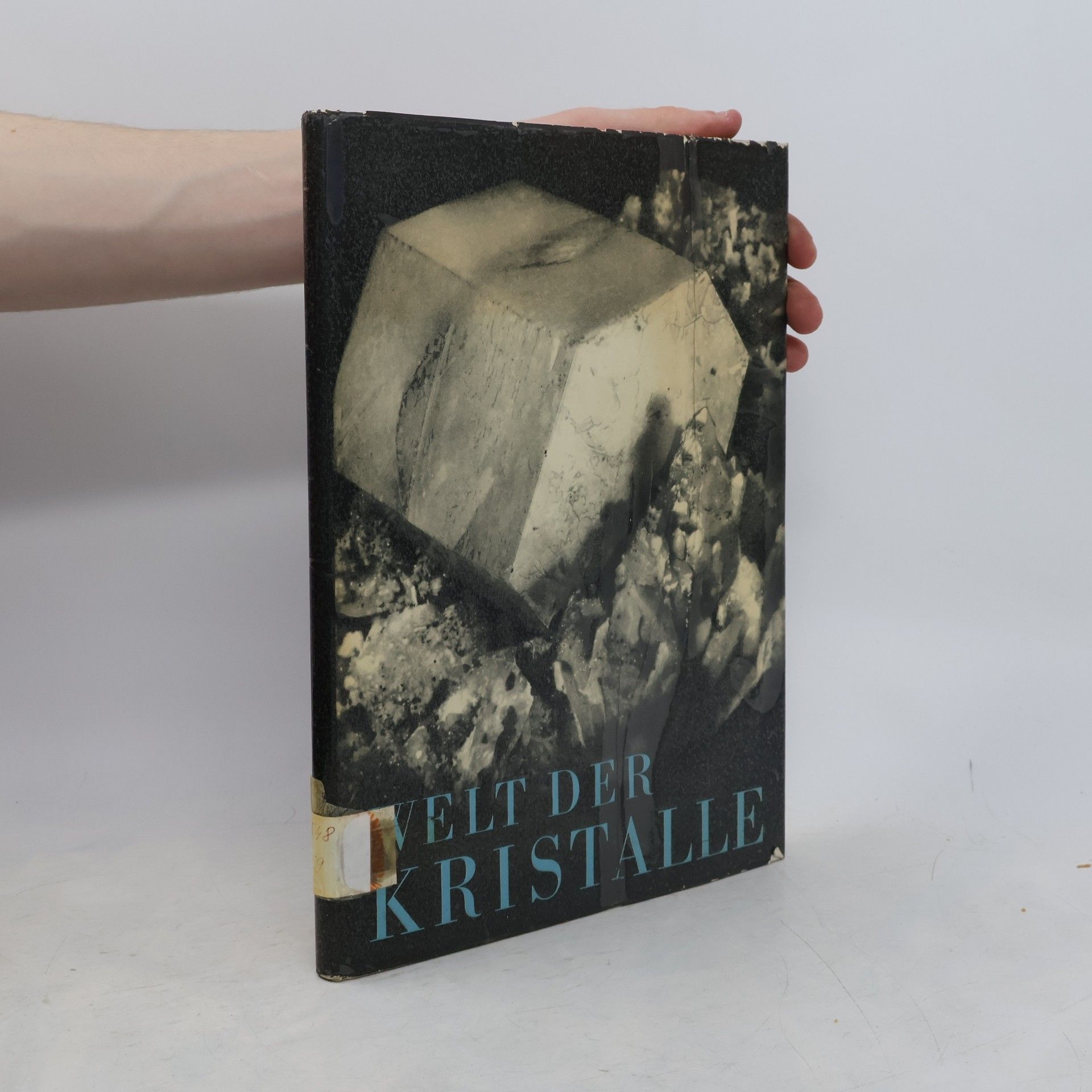 Autorenkollektiv Welt der Kristalle