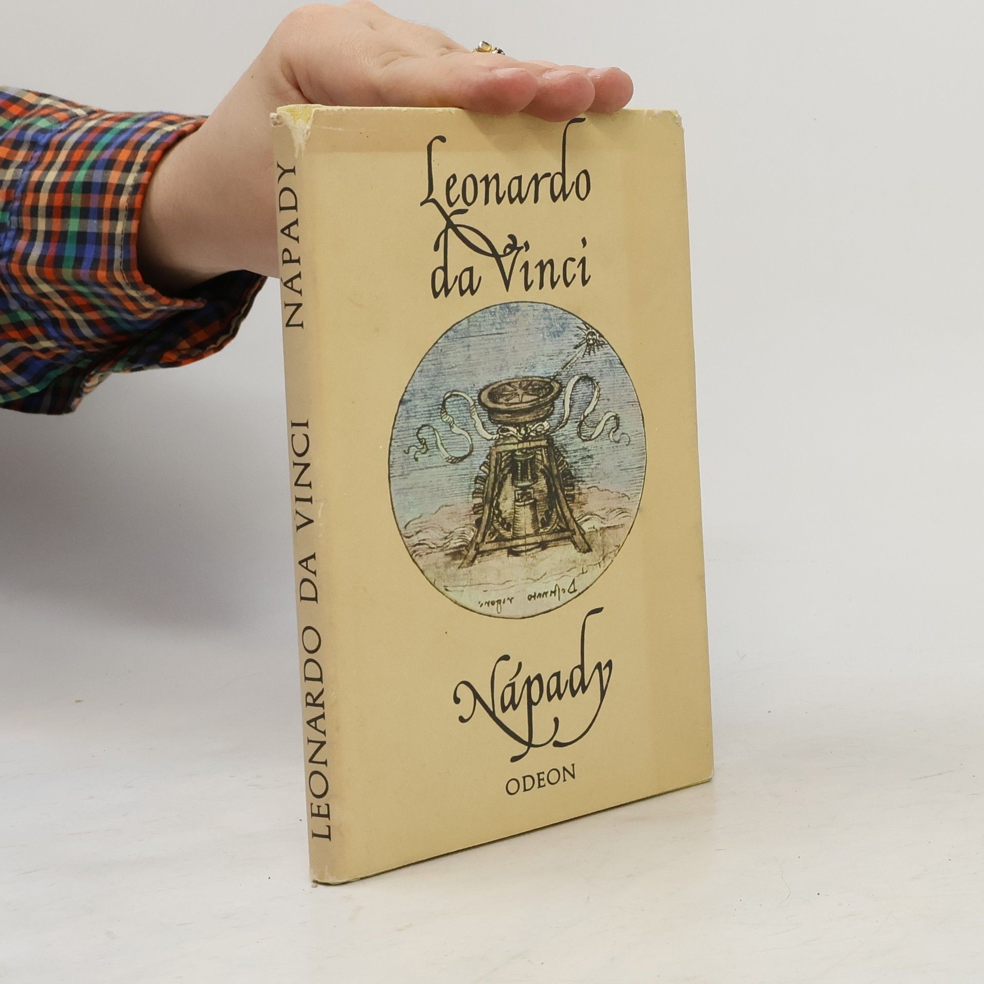 Leonardo da Vinci Nápady
