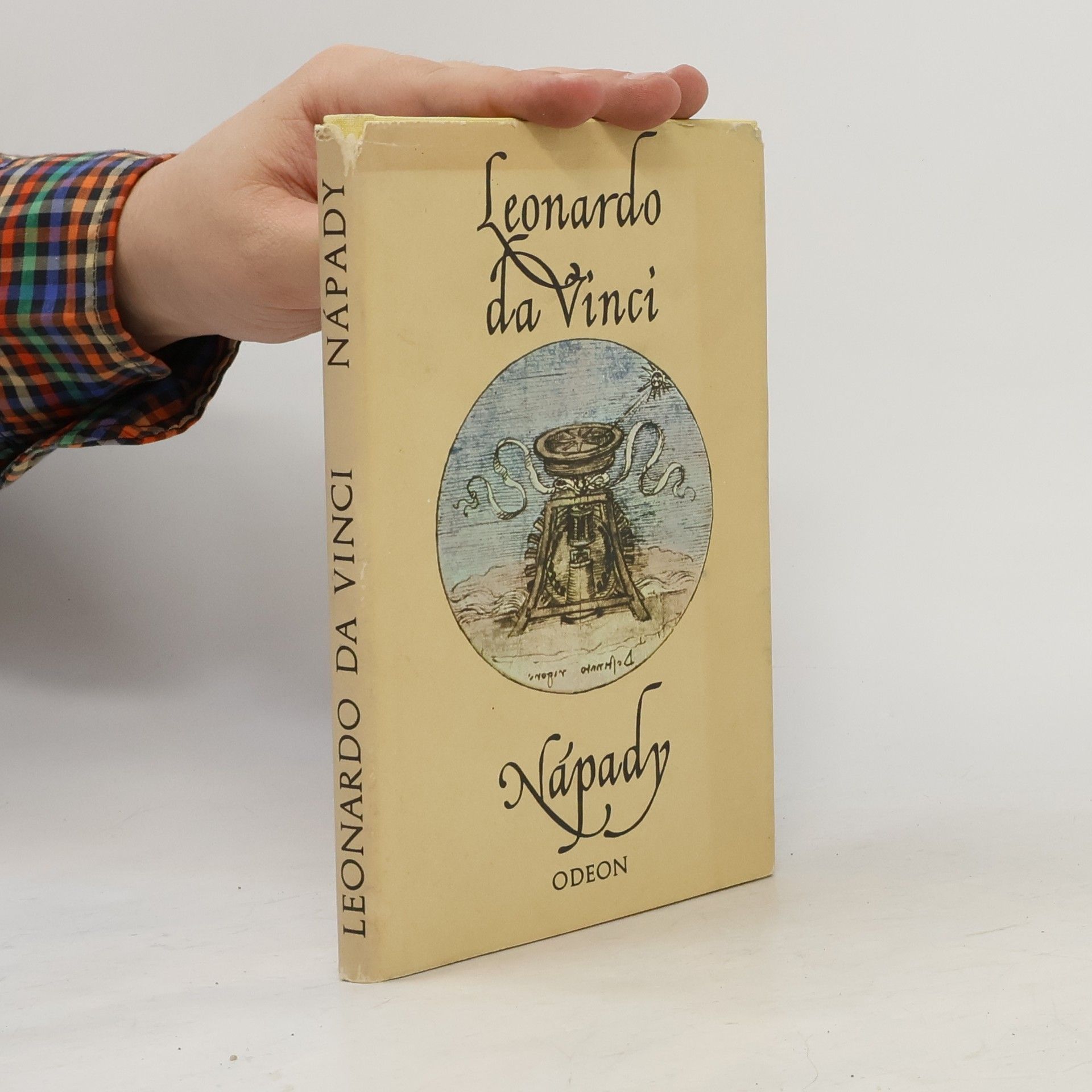 Leonardo da Vinci Nápady