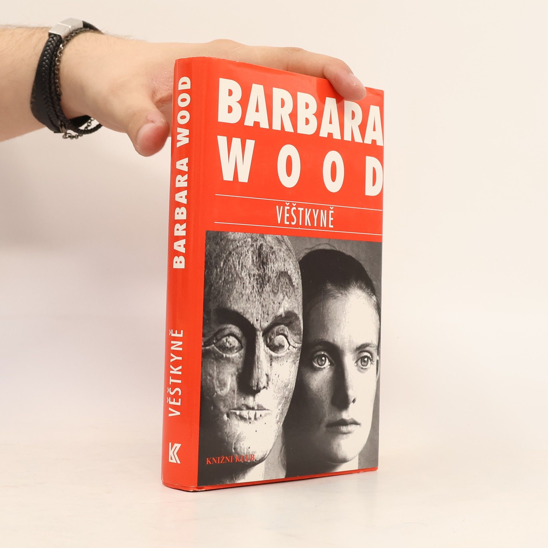 Barbara Wood Věštkyně
