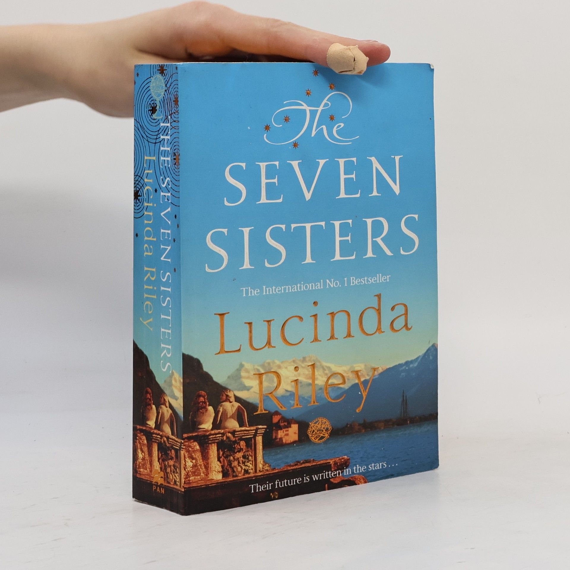 Lucinda Riley The seven sisters : Maia's story