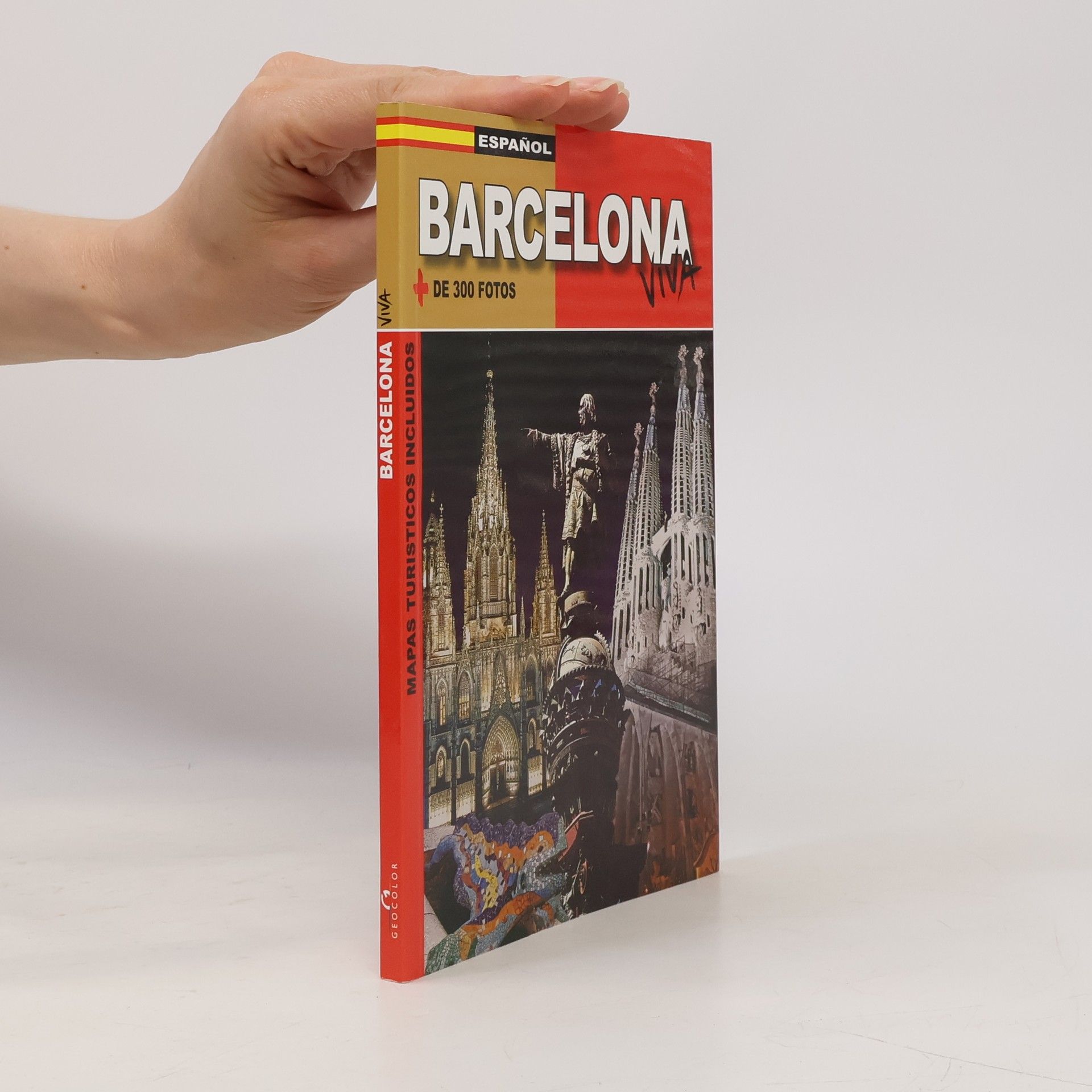 Auteurscollectief Barcelona Viva