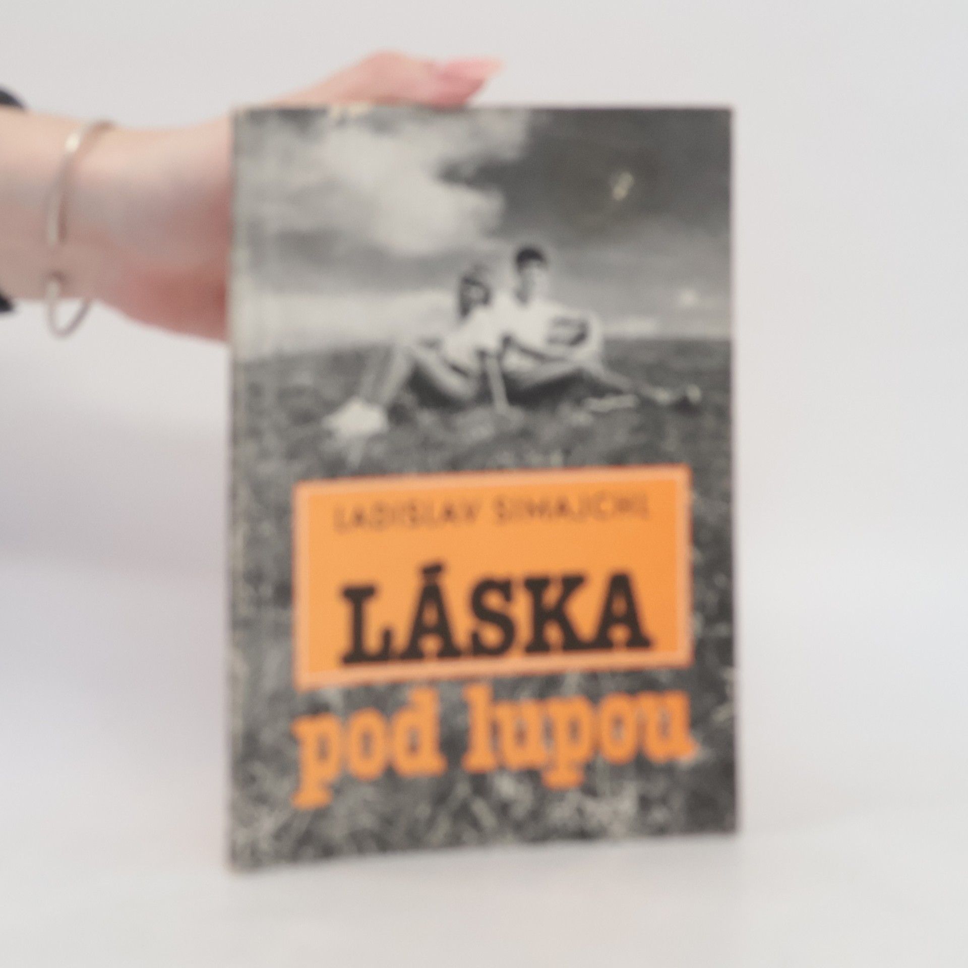 Ladislav Simajchl Láska pod lupou : příprava na manželství