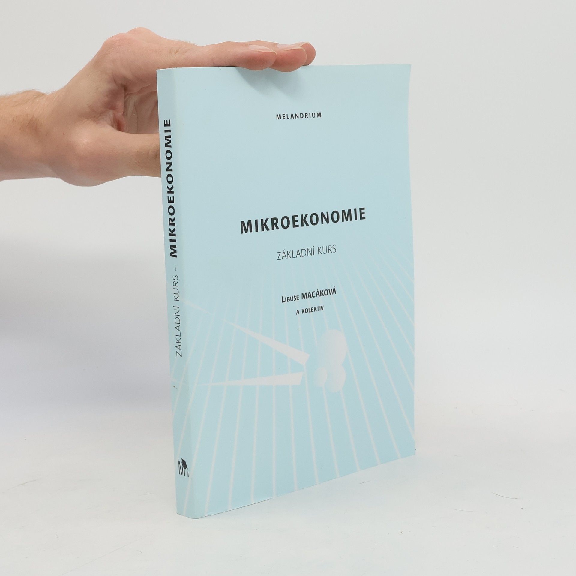 Libuše Macáková Mikroekonomie