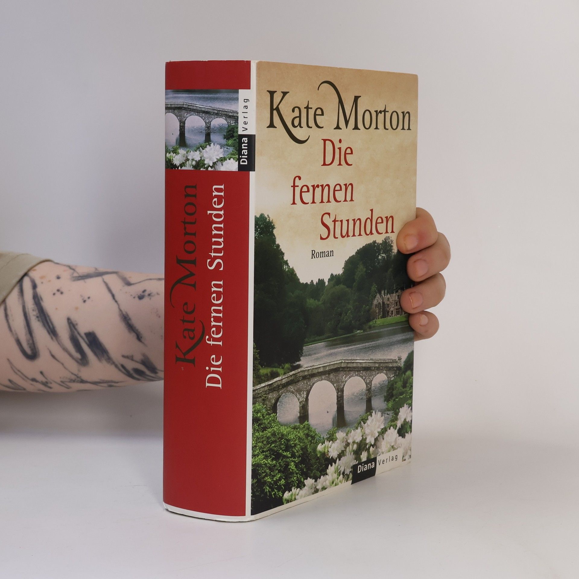Kate Morton Die fernen Stunden