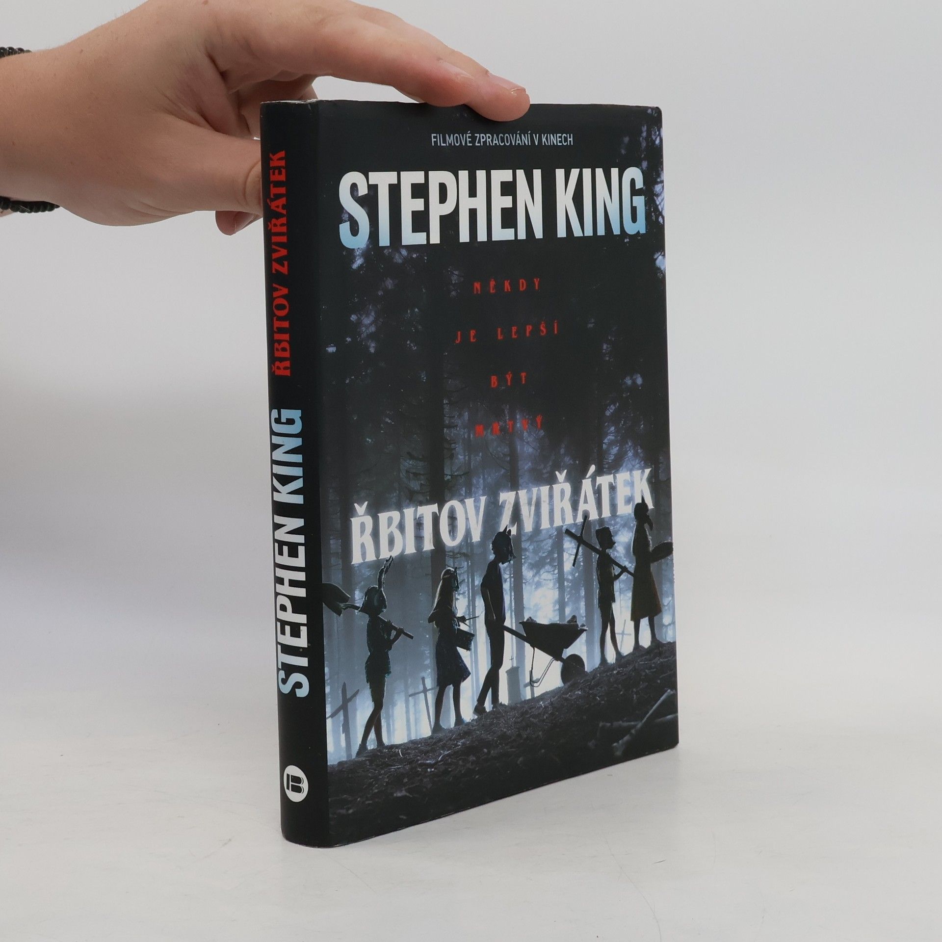 Stephen King Řbitov zviřátek