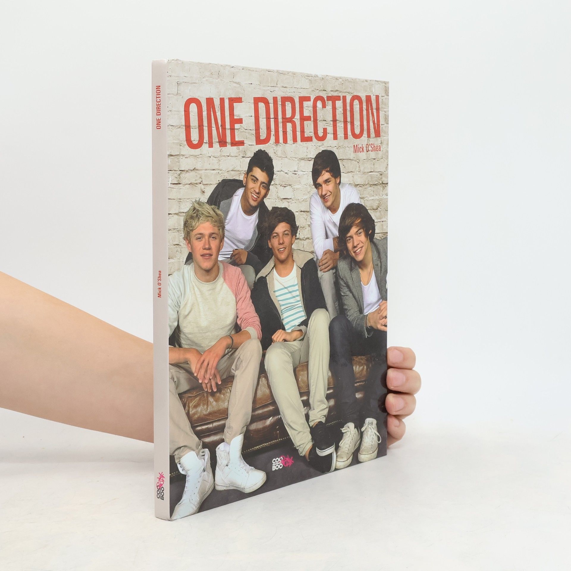 Mick OShea One Direction
