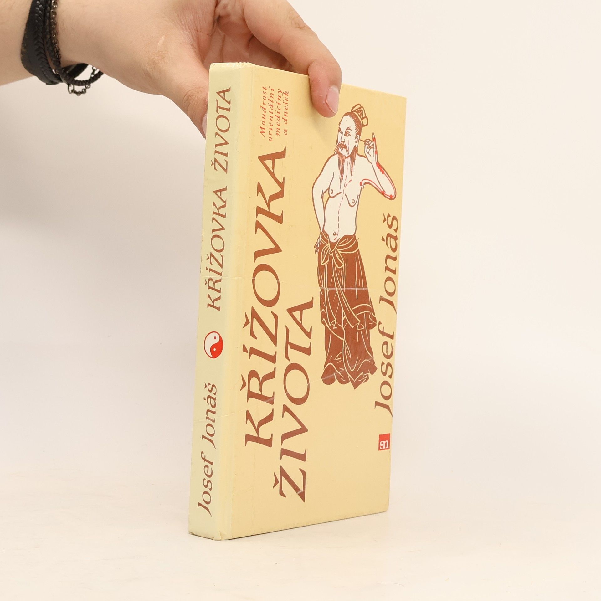 Josef Jonáš Křížovka života