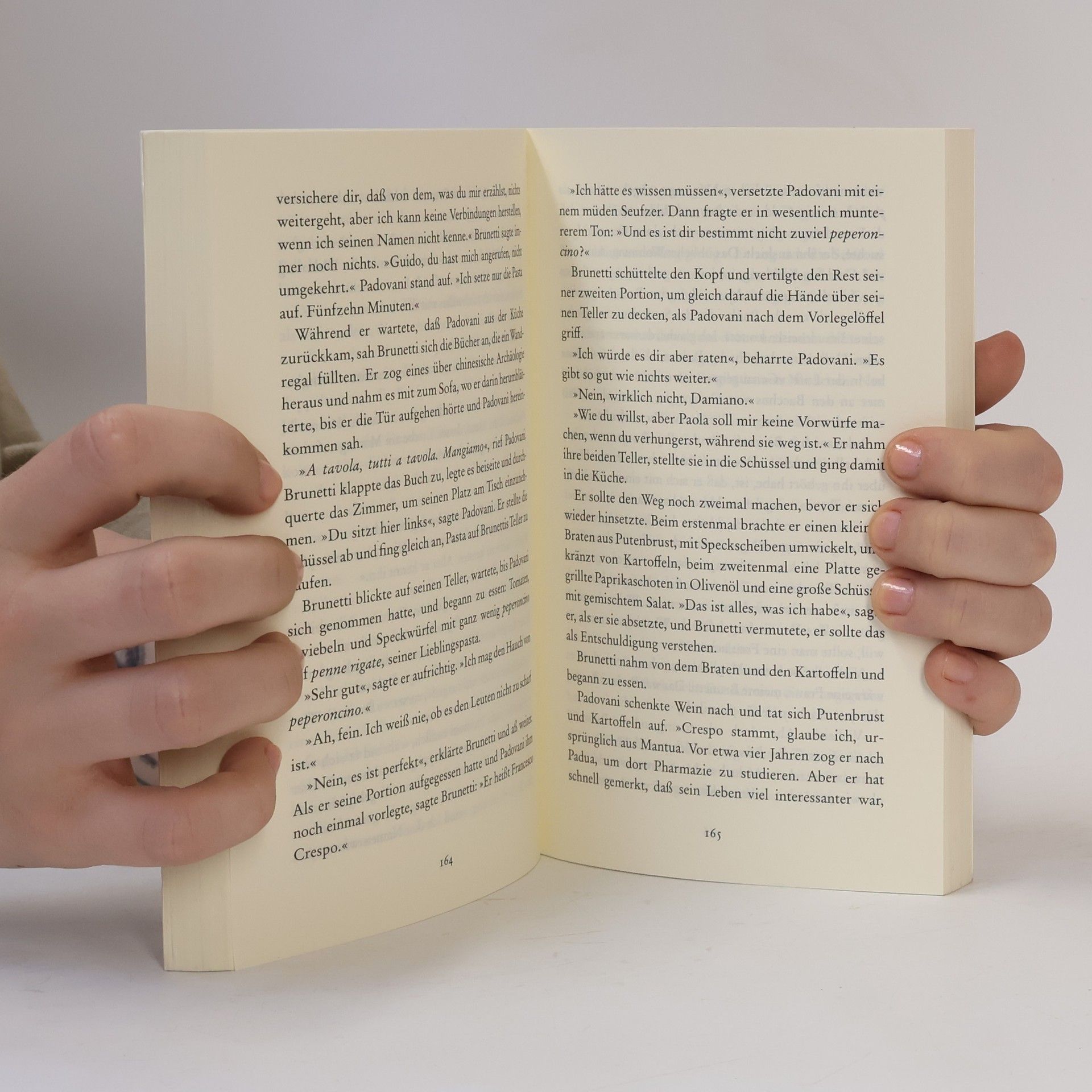 Donna Leon Venezianische Scharade