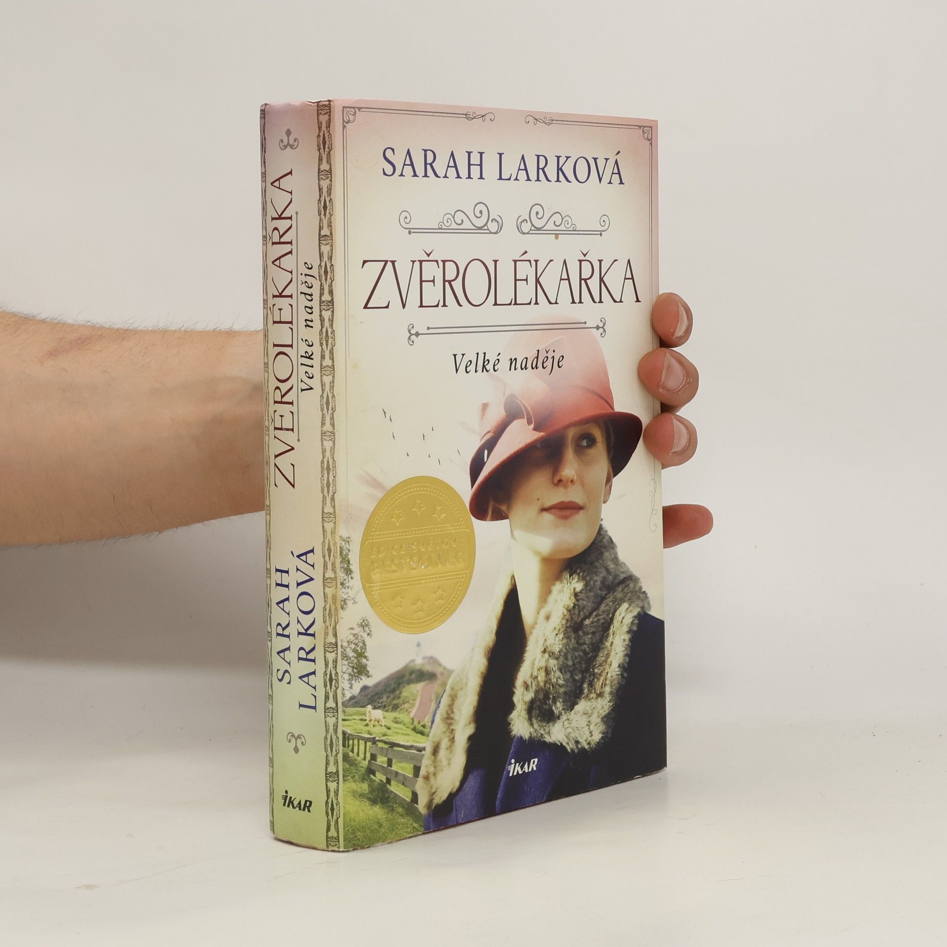 Christiane Gohl Zvěrolékařka. Velké naděje