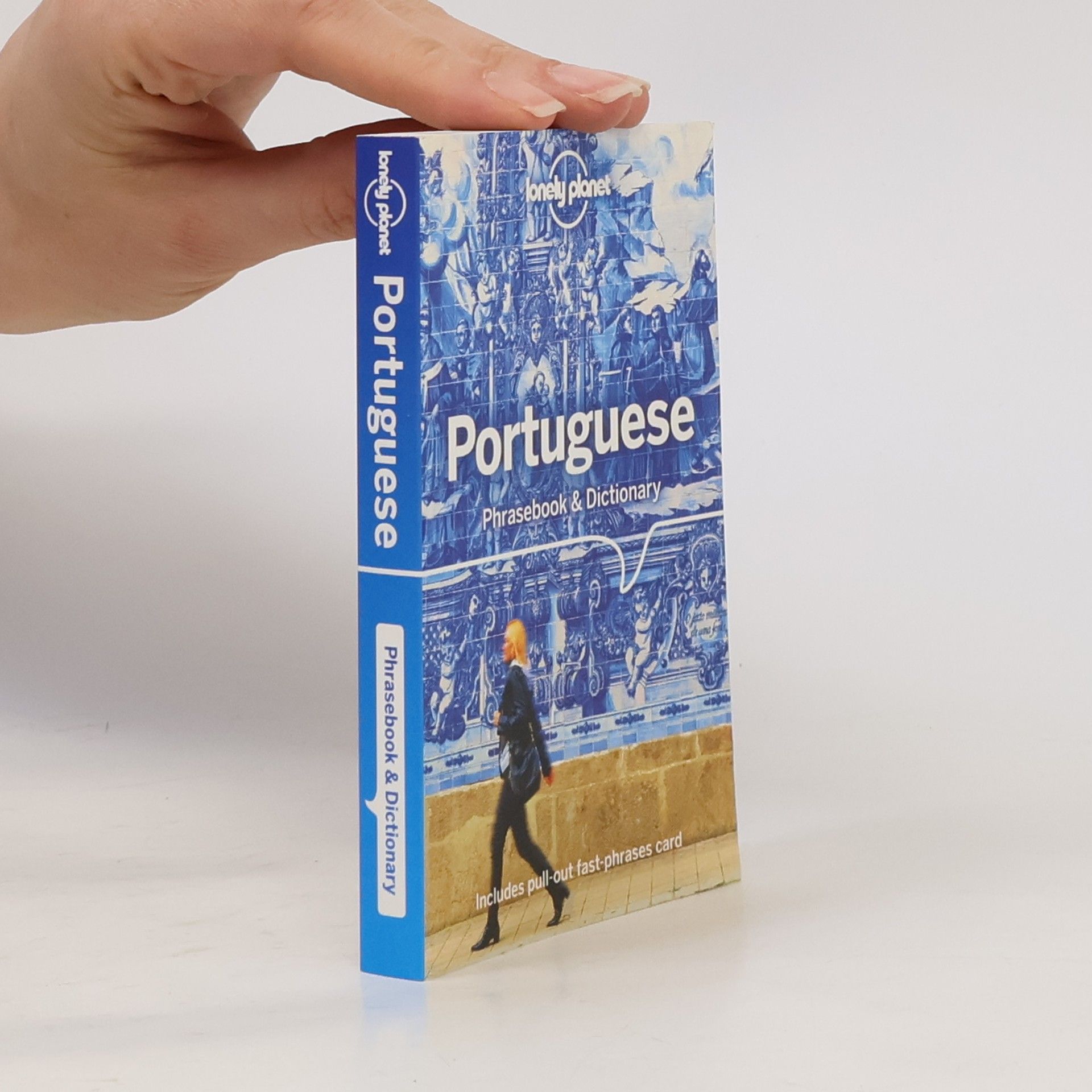 Kolektiv autorů Portuguese Phrasebook & Dictionary
