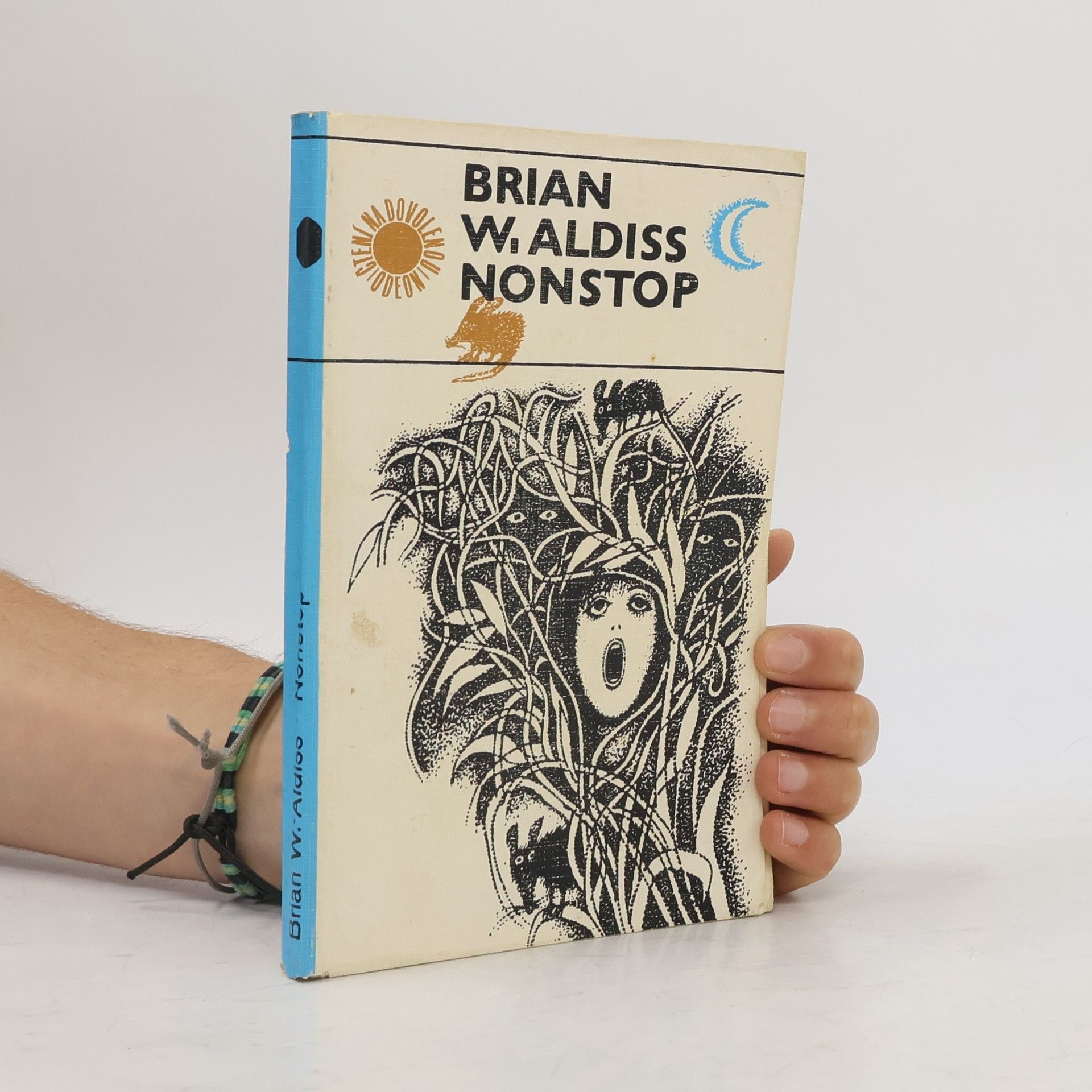 Brian Wilson Aldiss Nonstop
