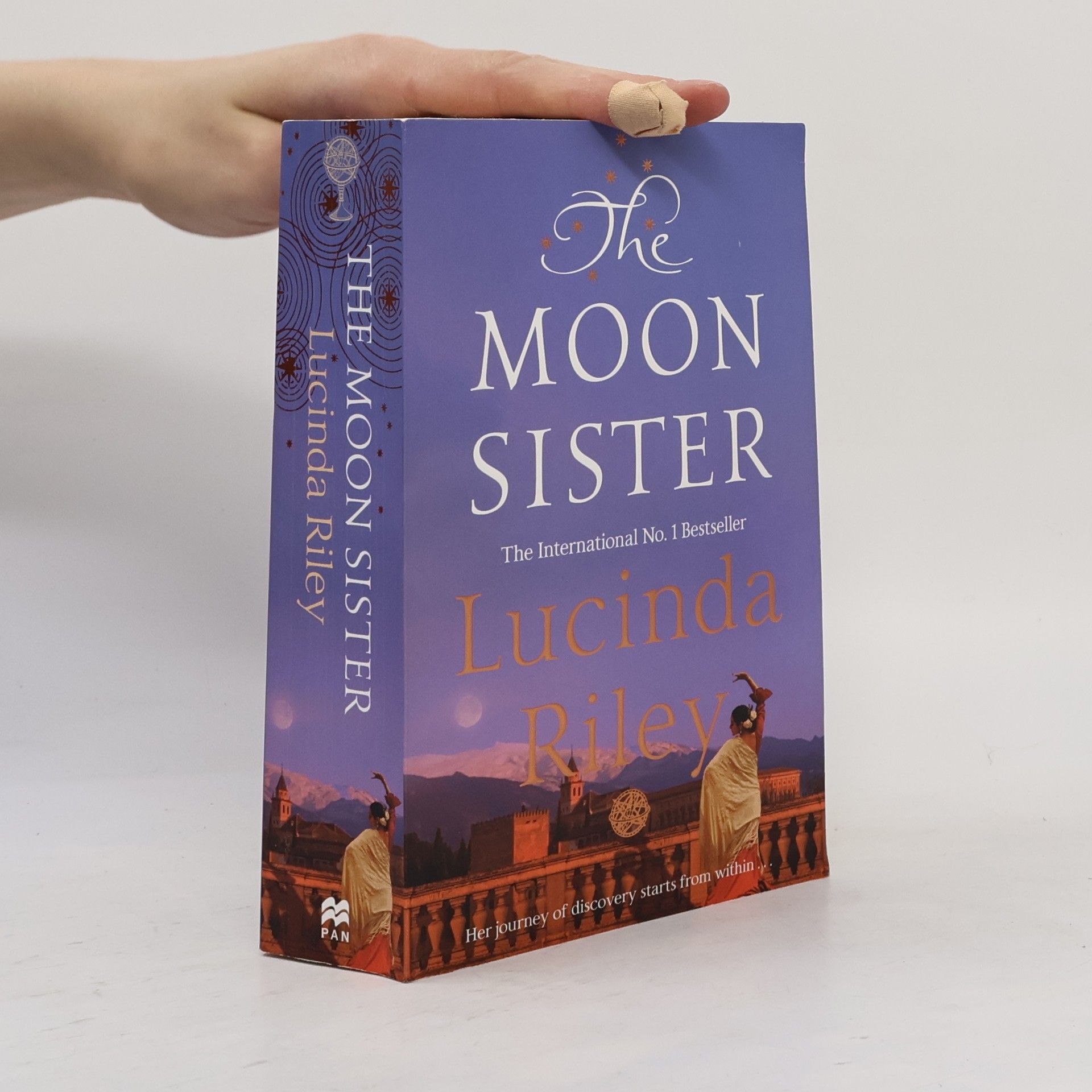 Lucinda Riley The moon sister